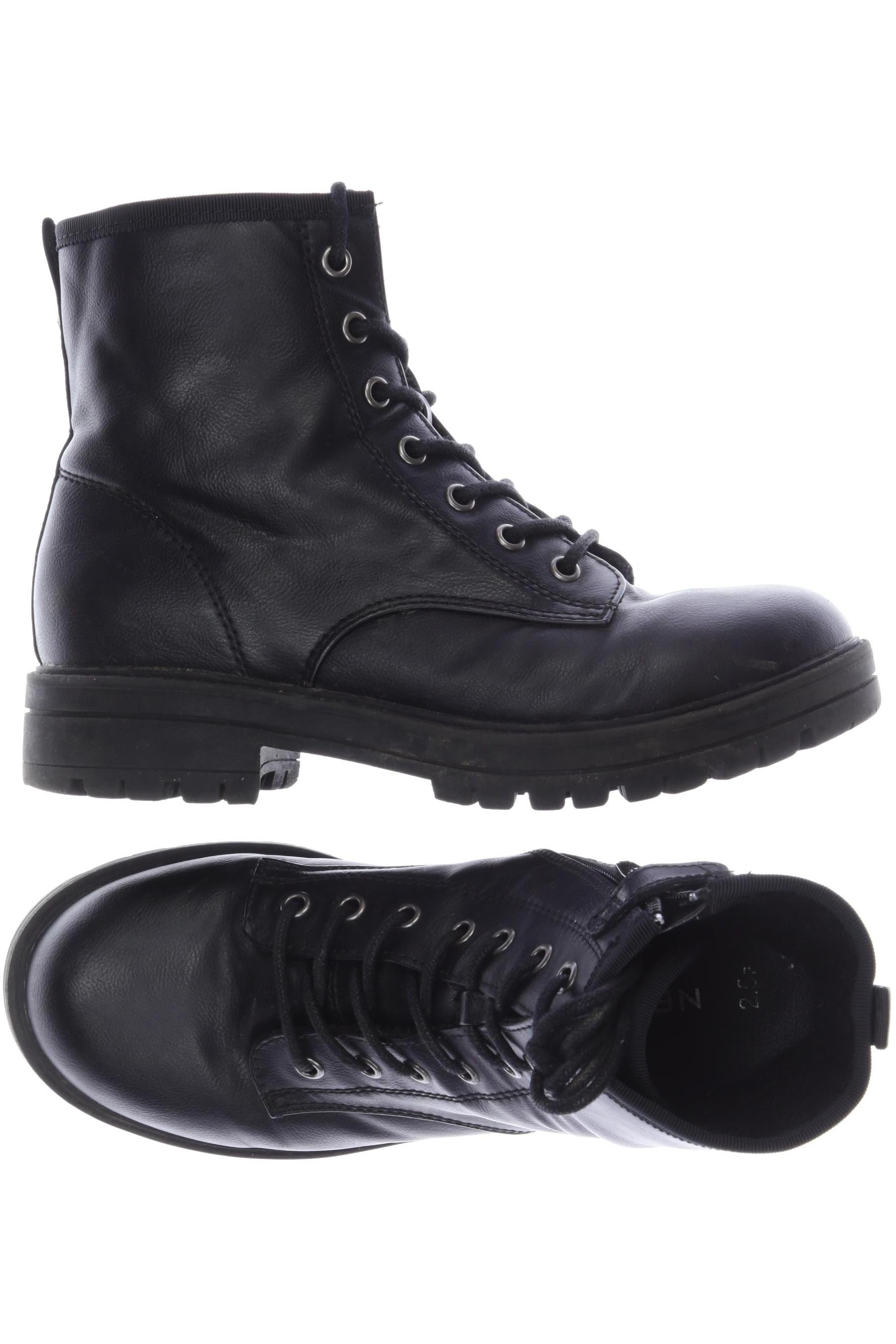 

Next Damen Kinderschuhe, schwarz, Gr. 35