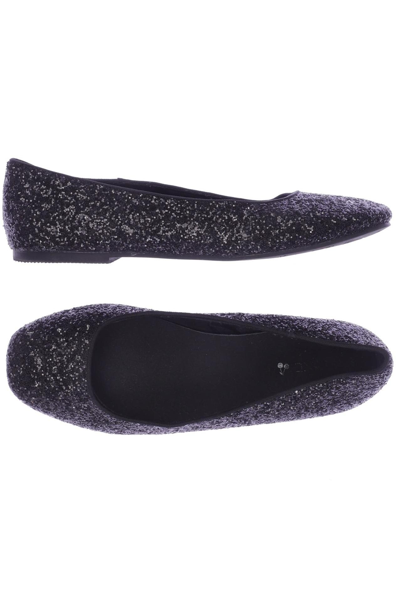 

Next Damen Kinderschuhe, schwarz, Gr. 37