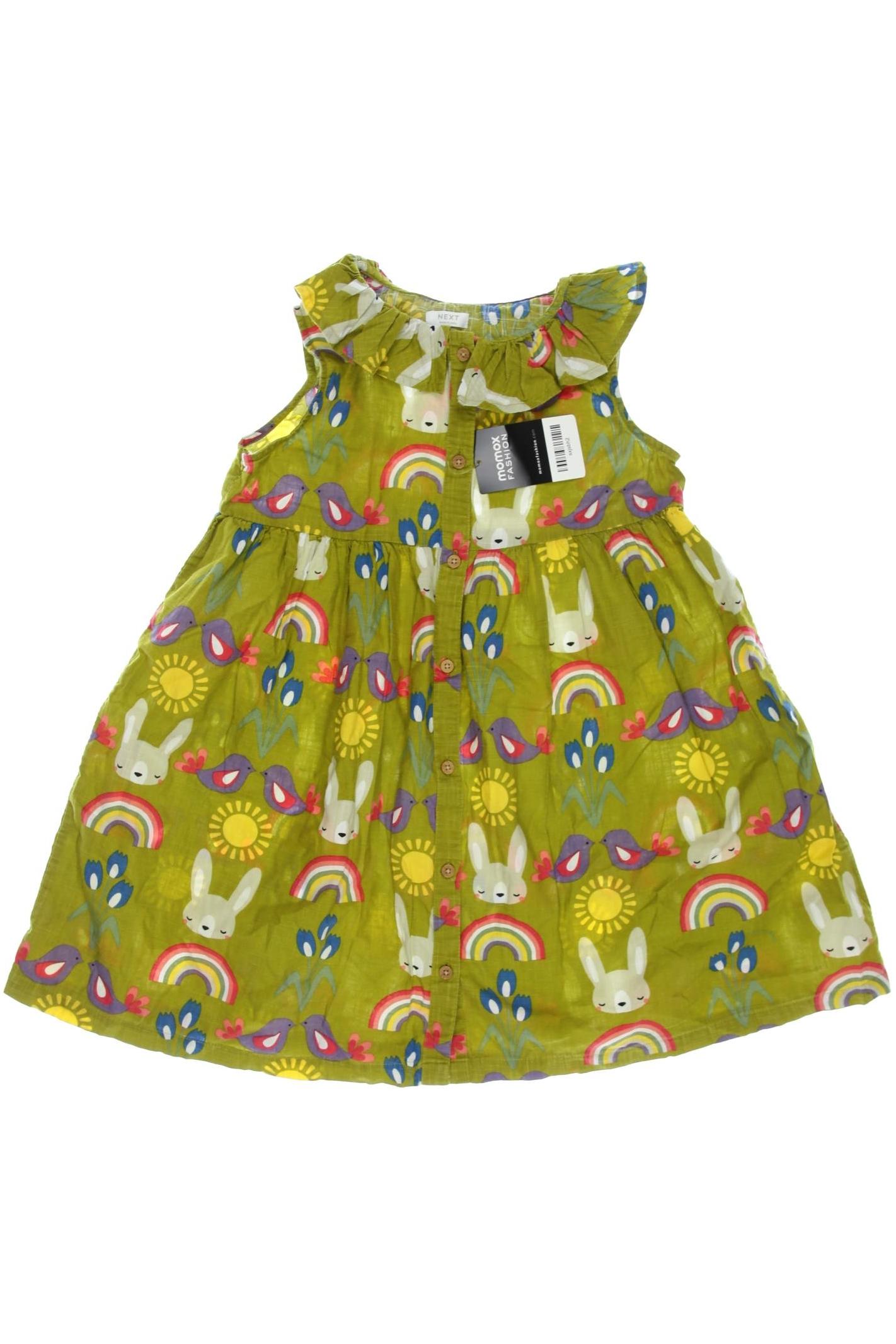 

Next Damen Kleid, grün, Gr. 128