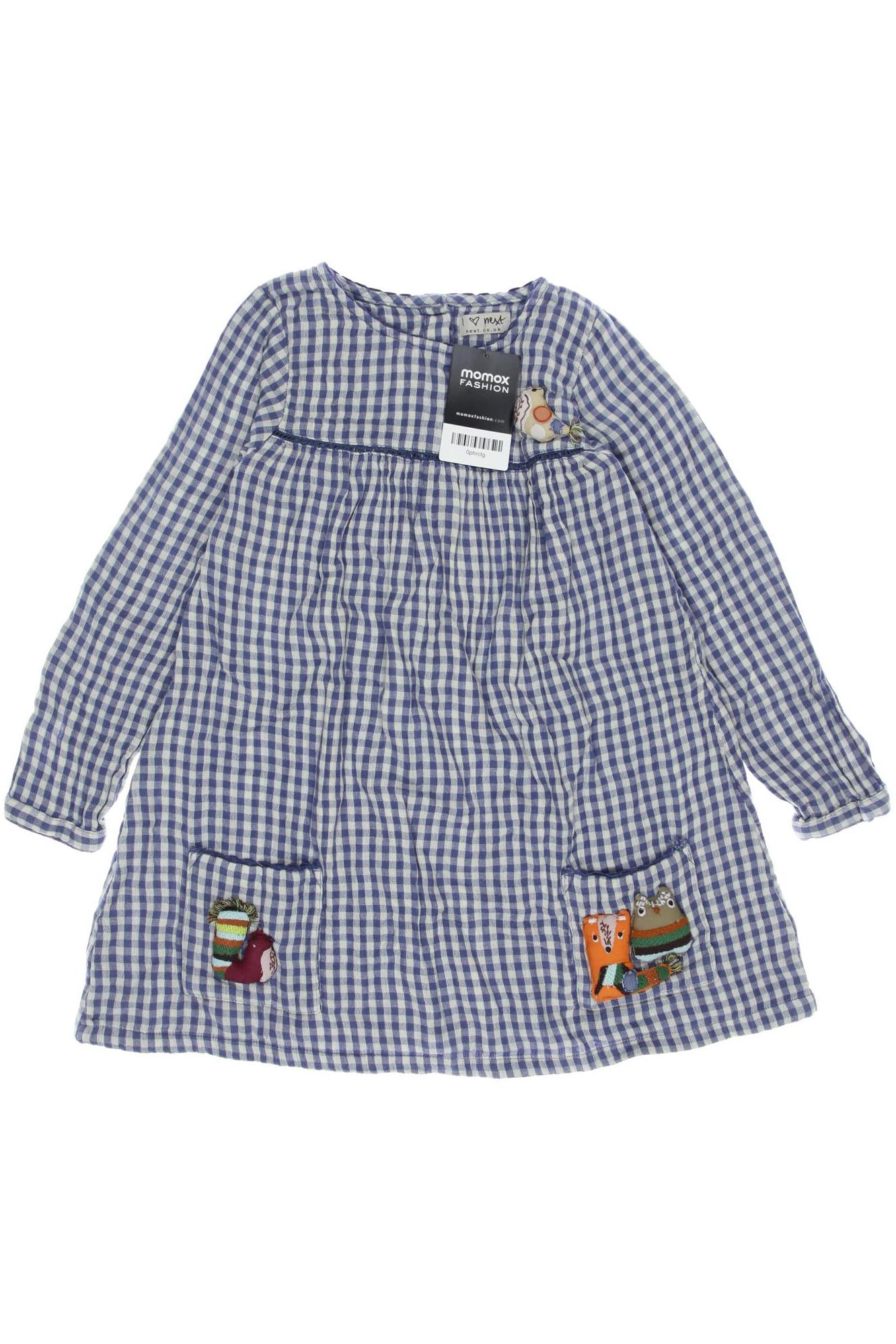 

Next Damen Kleid, blau, Gr. 116