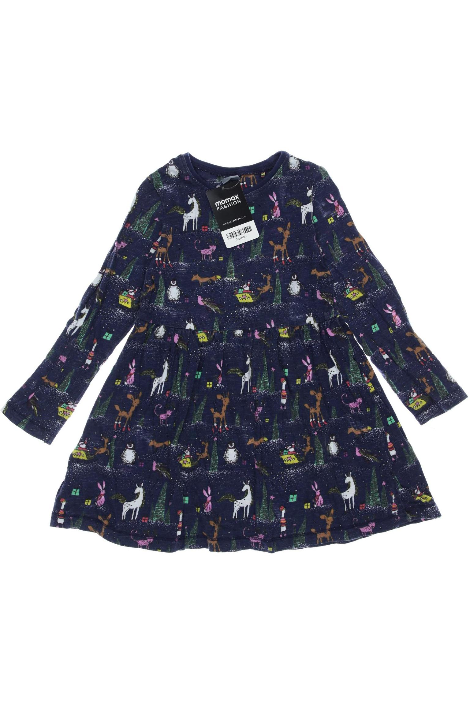 

Next Damen Kleid, marineblau, Gr. 116