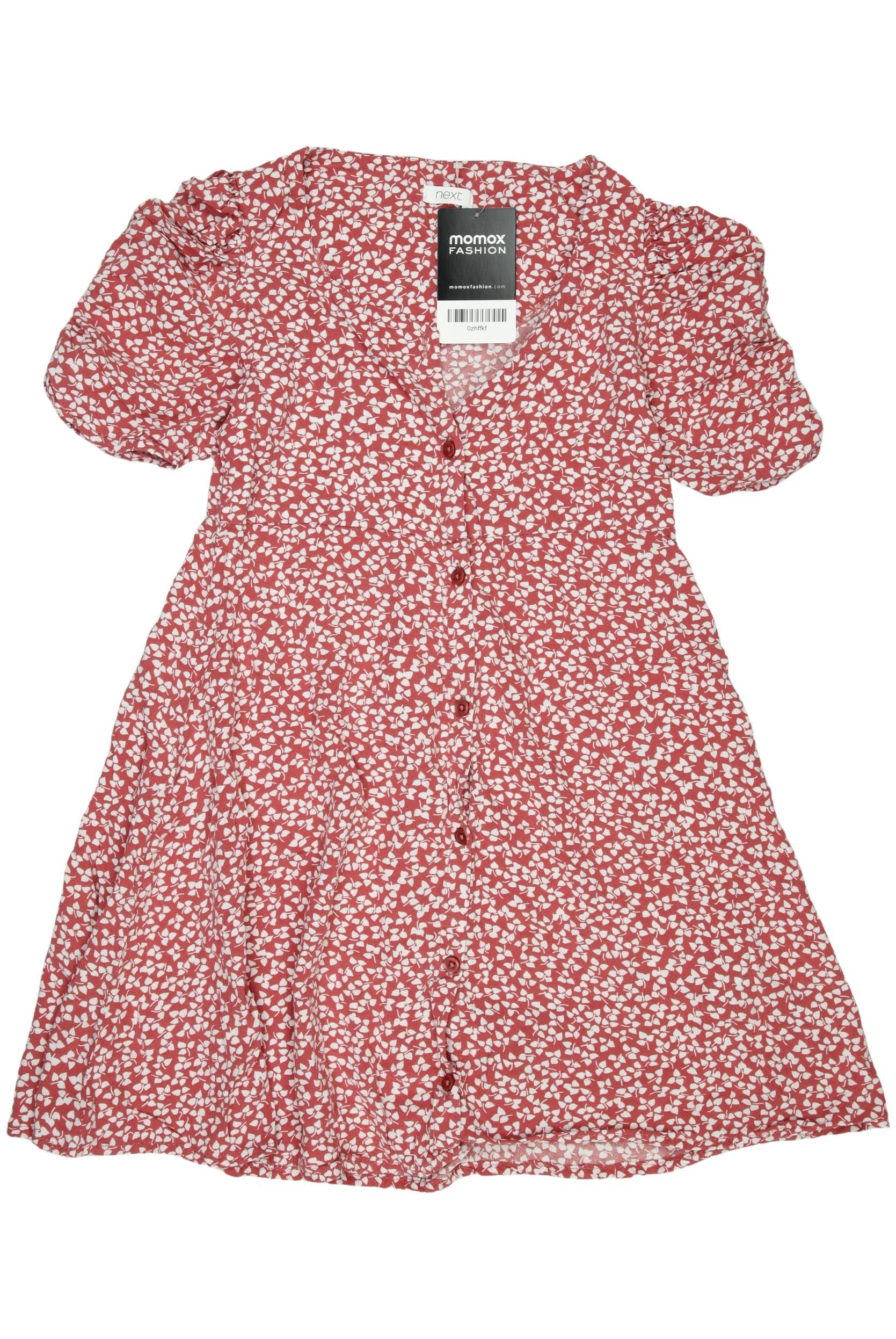 

Next Damen Kleid, rot, Gr. 134