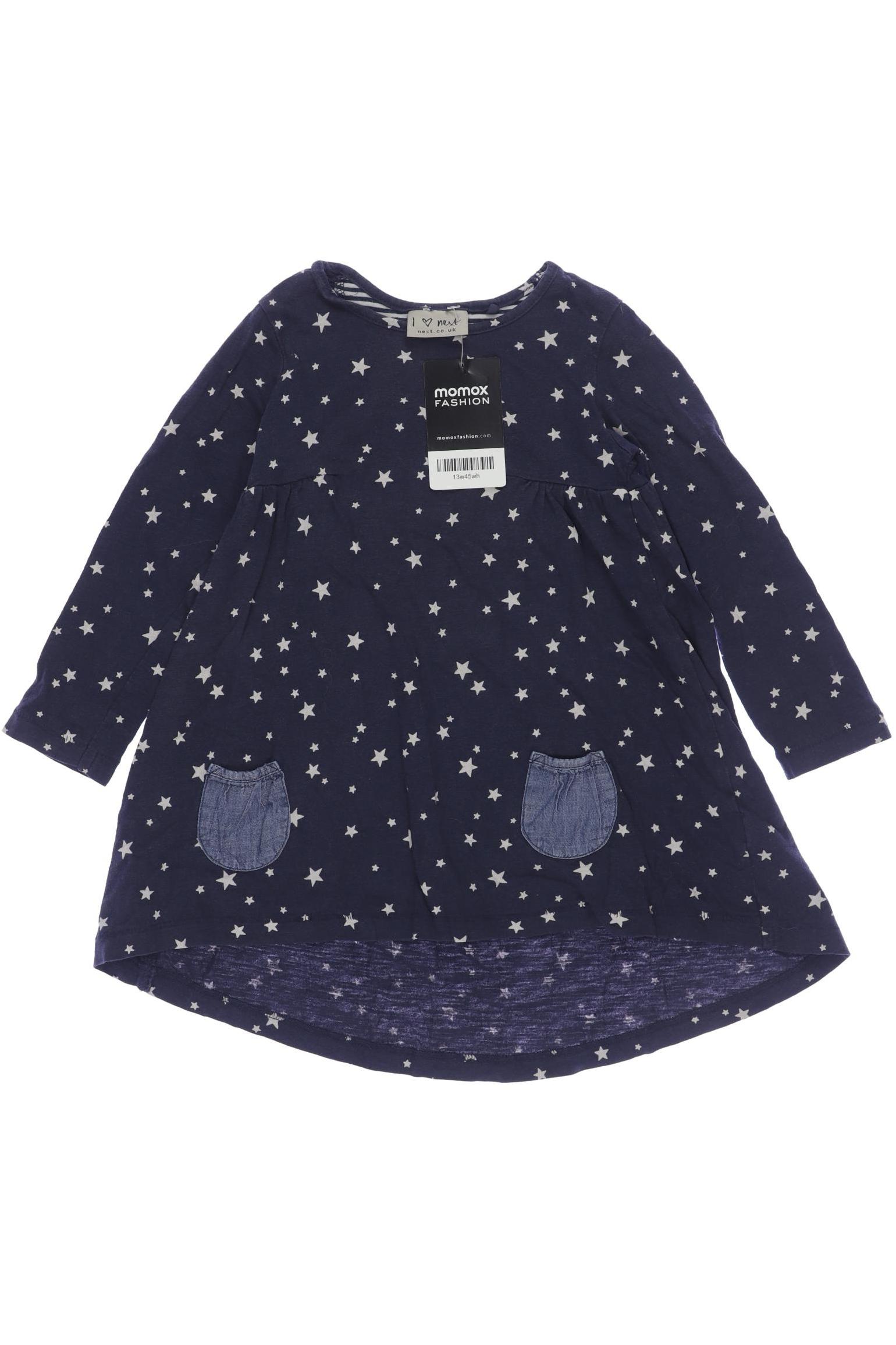 

Next Mädchen Kleid, marineblau