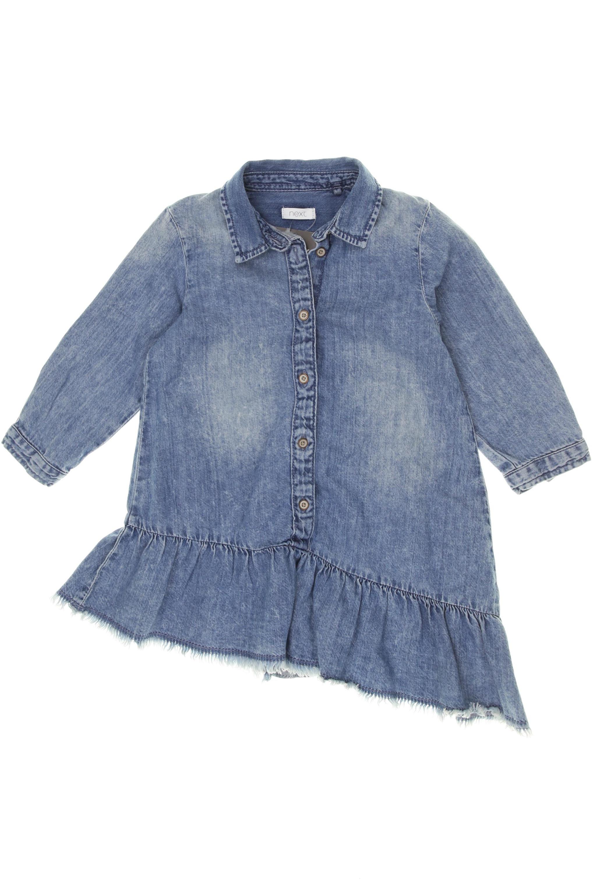 

Next Mädchen Kleid, blau, Gr. 86