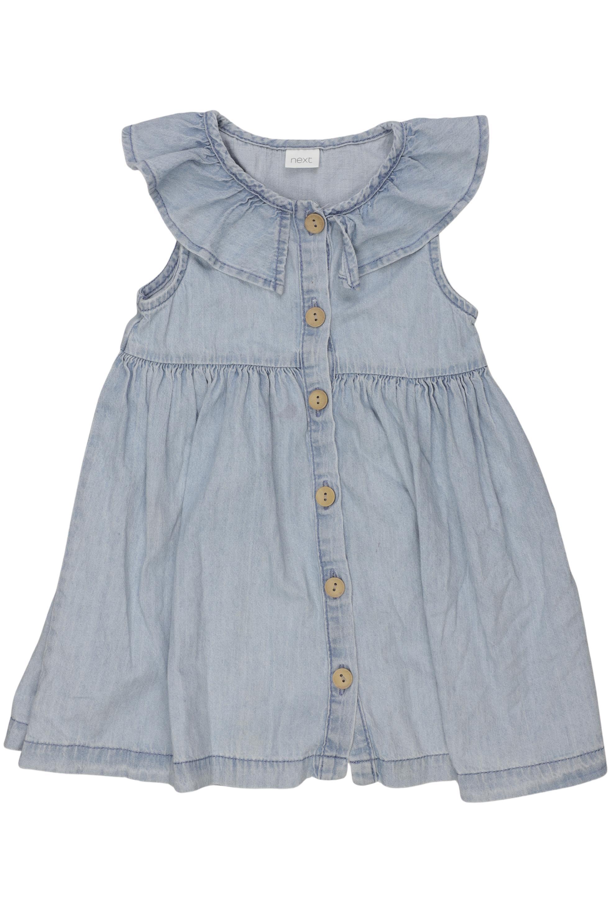 

Next Mädchen Kleid, hellblau, Gr. 98