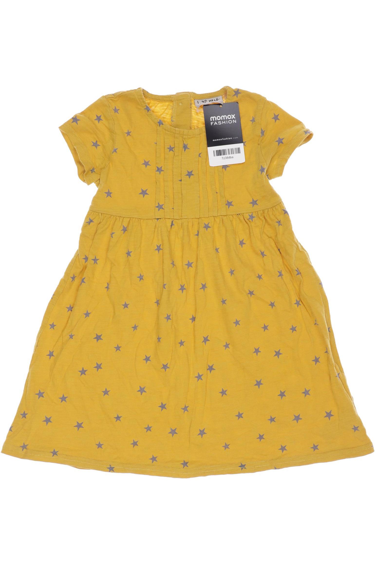 

Next Damen Kleid, orange, Gr. 104