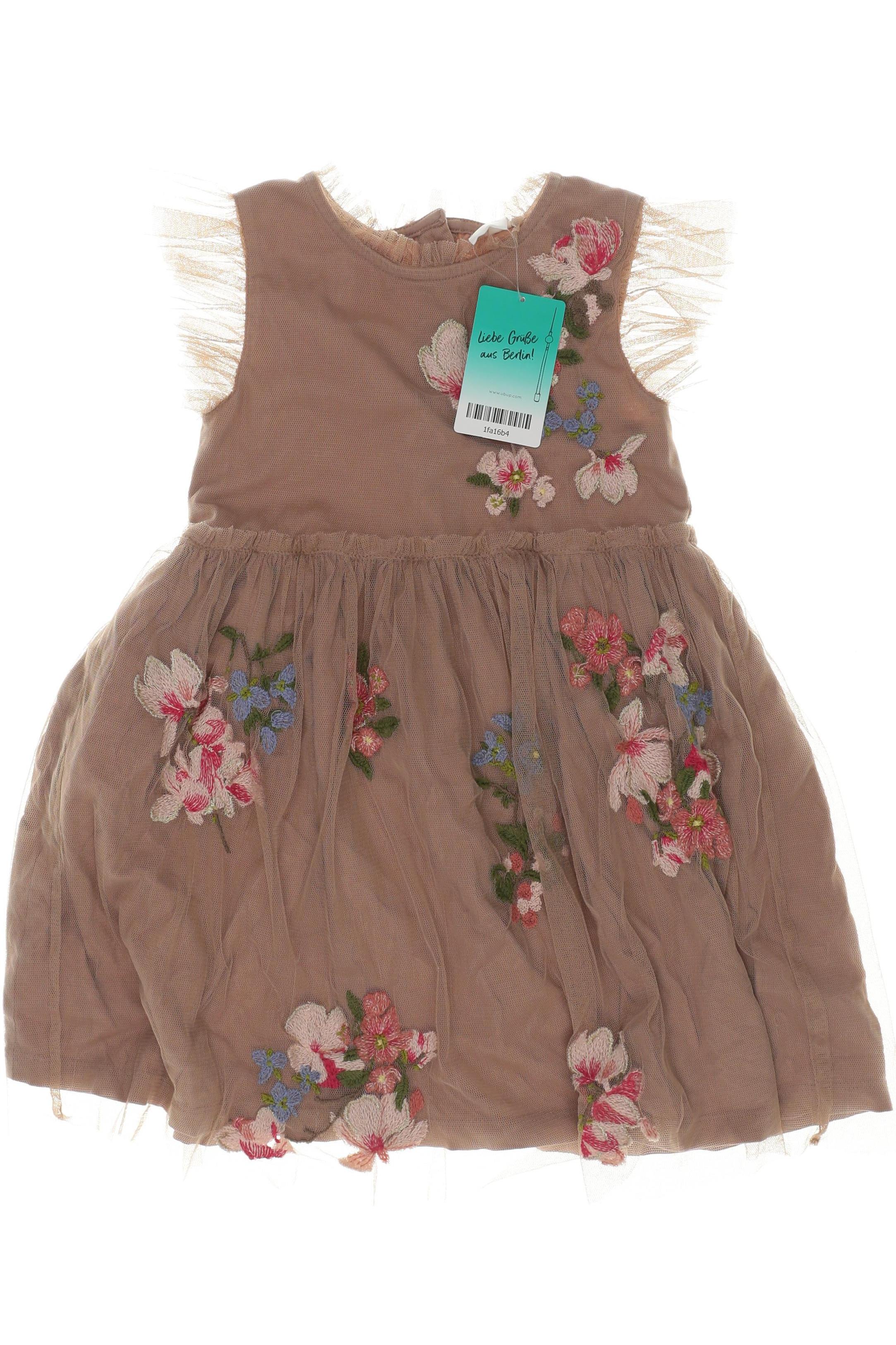 

Next Damen Kleid, beige, Gr. 110