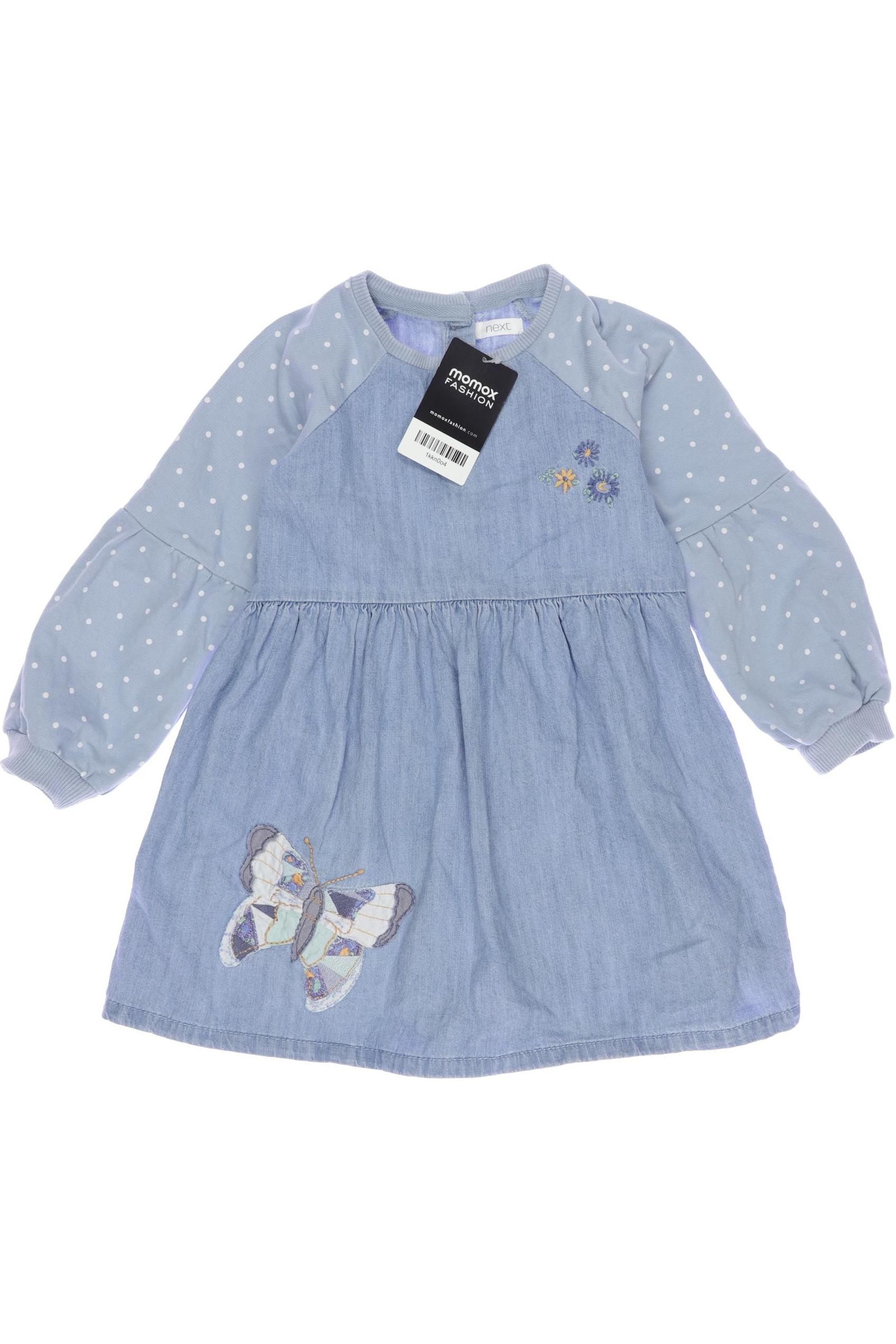 

Next Damen Kleid, blau, Gr. 104