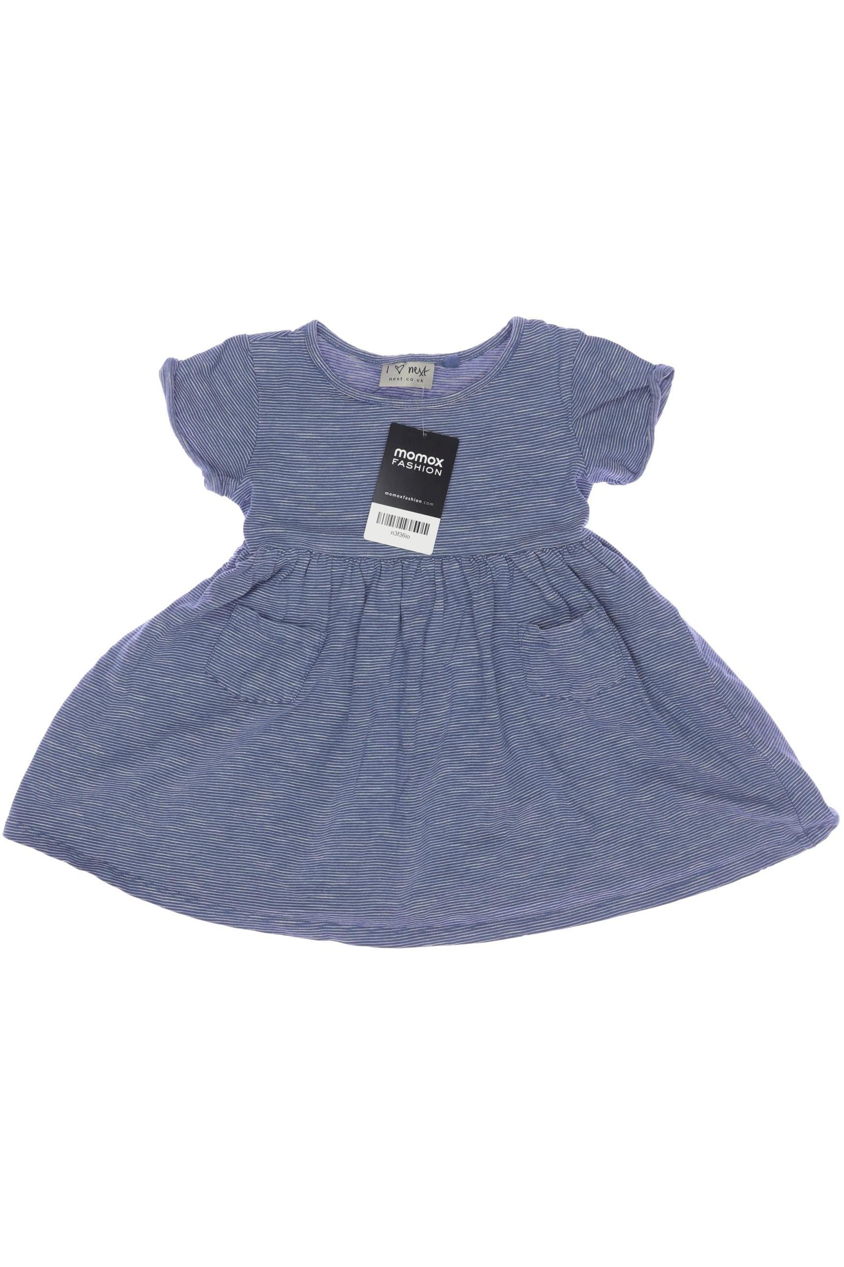 

Next Damen Kleid, blau, Gr. 98