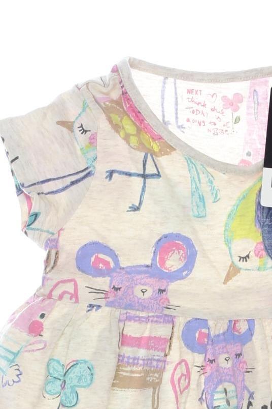 Thumbnail - Next Mädchen Kleid, beige, Gr. 92