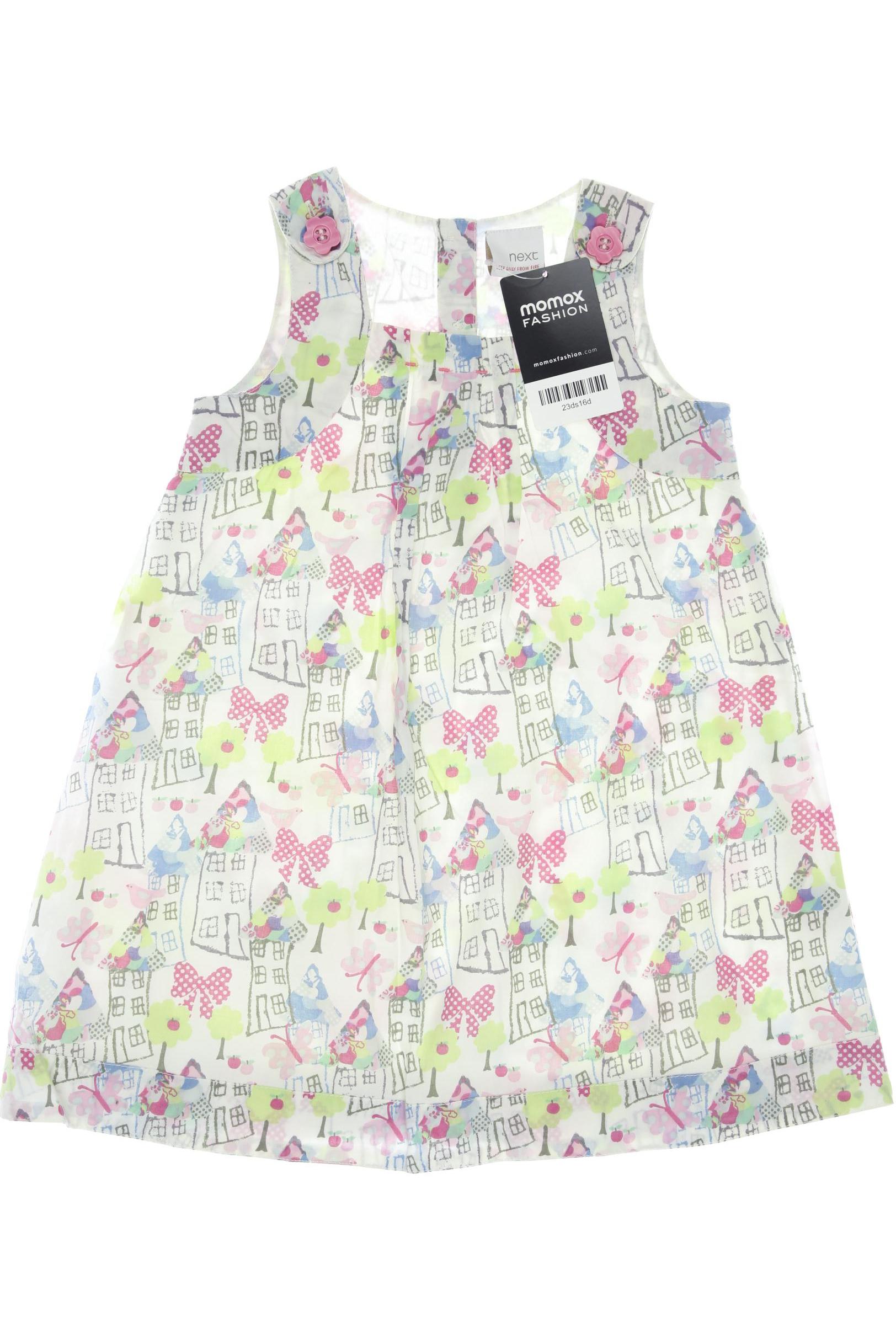 

Next Damen Kleid, weiß, Gr. 98