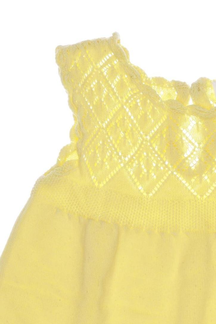 Thumbnail - Next Mädchen Kleid, gelb, Gr. 62