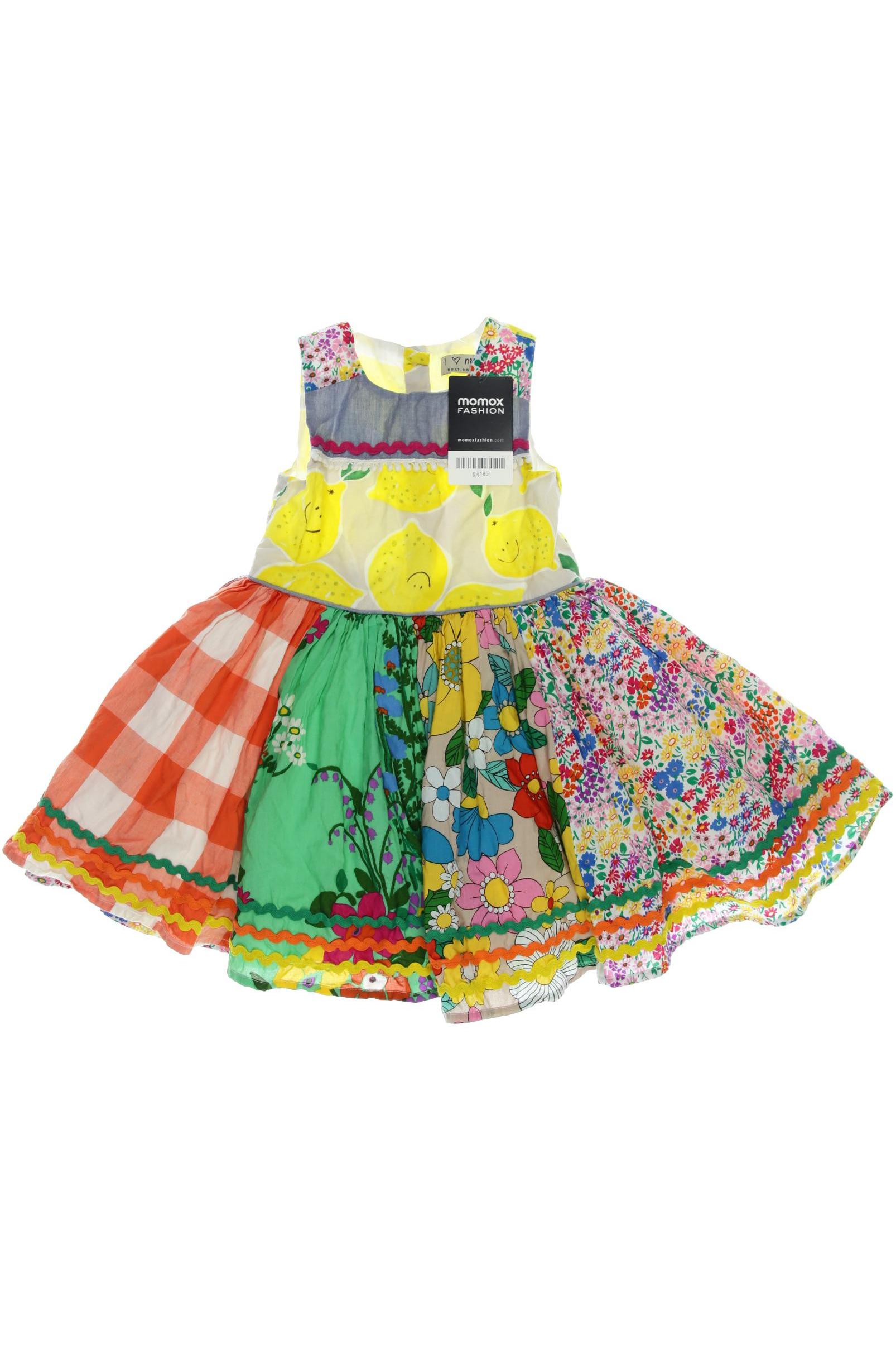 

Next Mädchen Kleid, mehrfarbig, Gr. 92