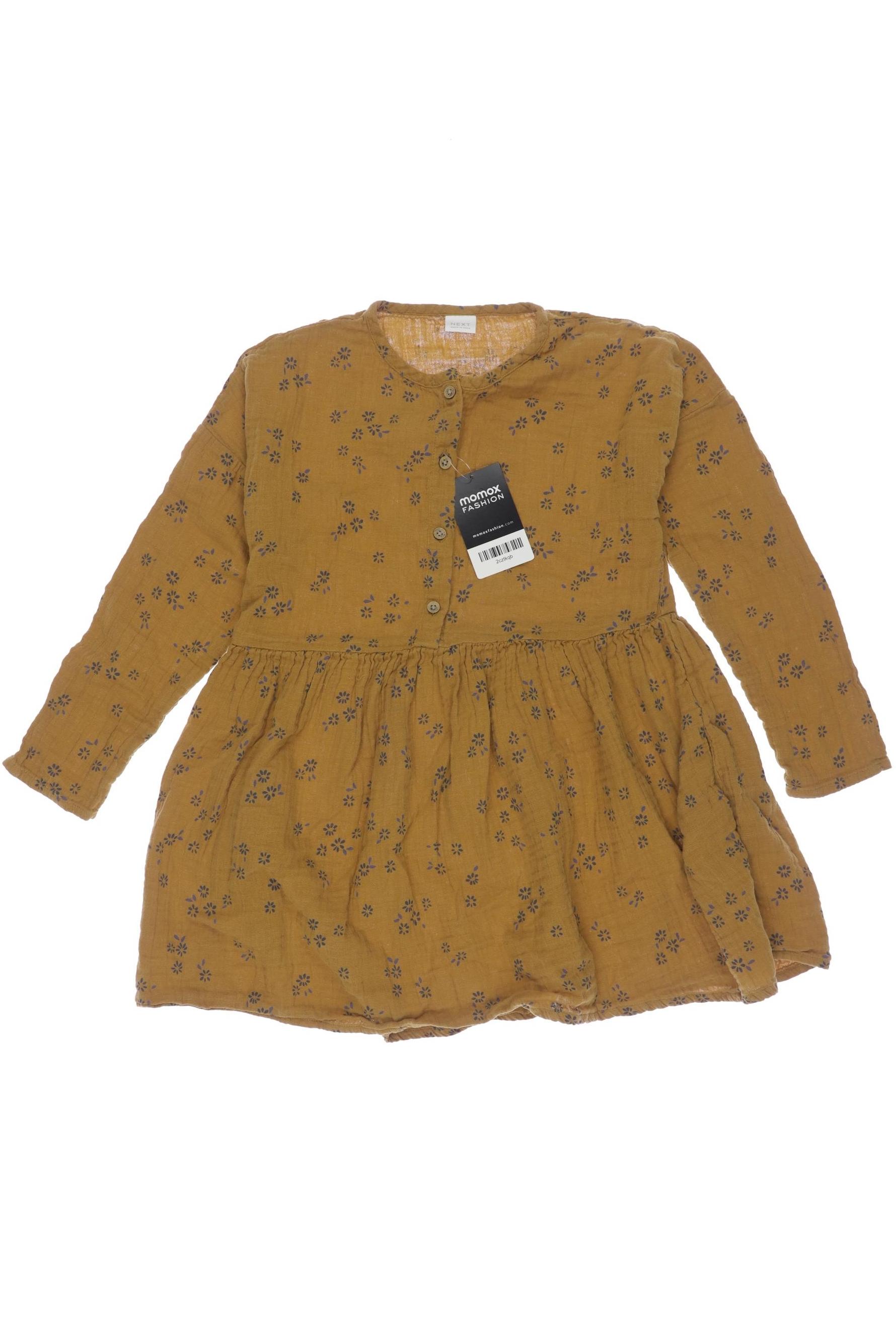 

Next Damen Kleid, orange, Gr. 122