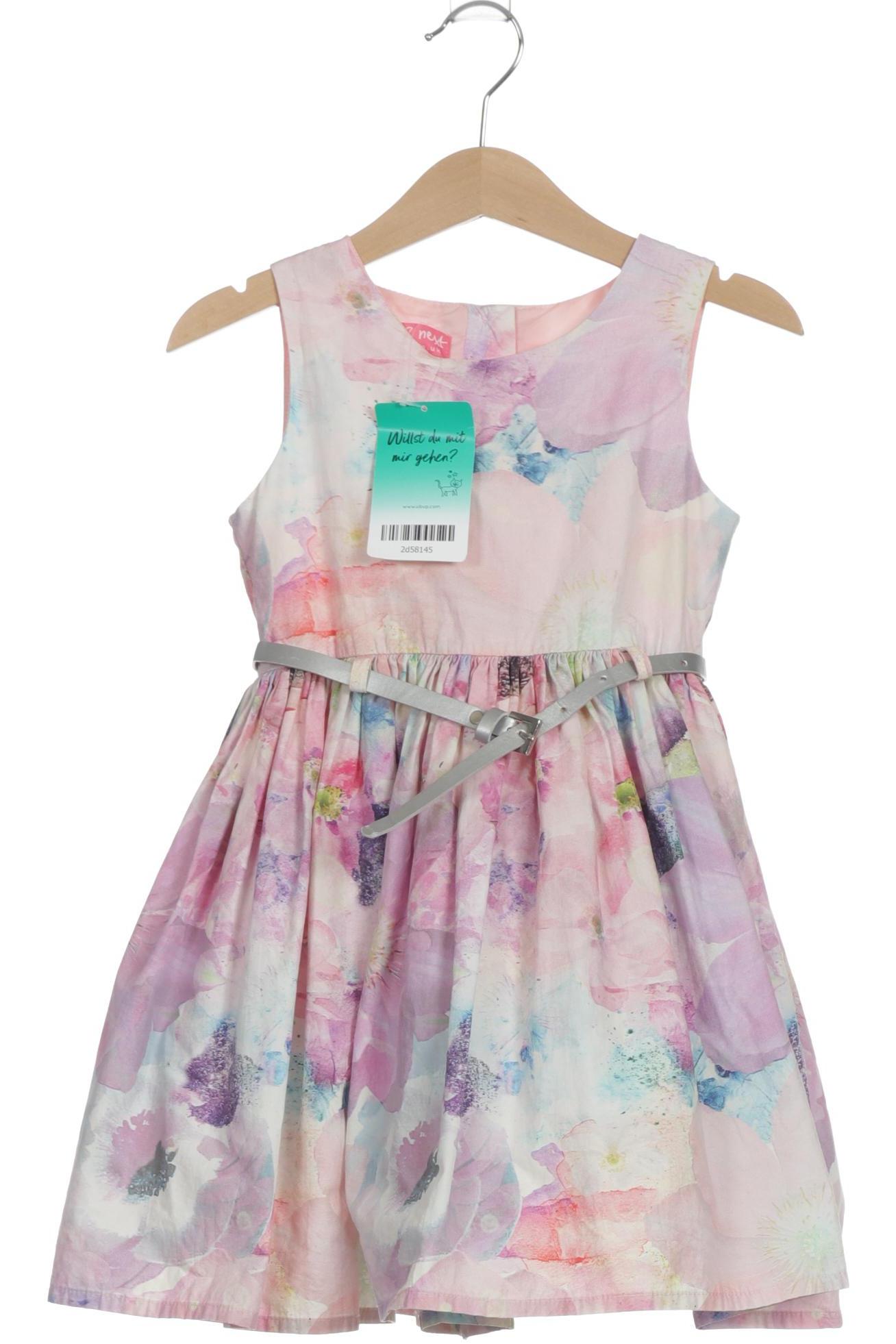 

Next Damen Kleid, mehrfarbig, Gr. 104
