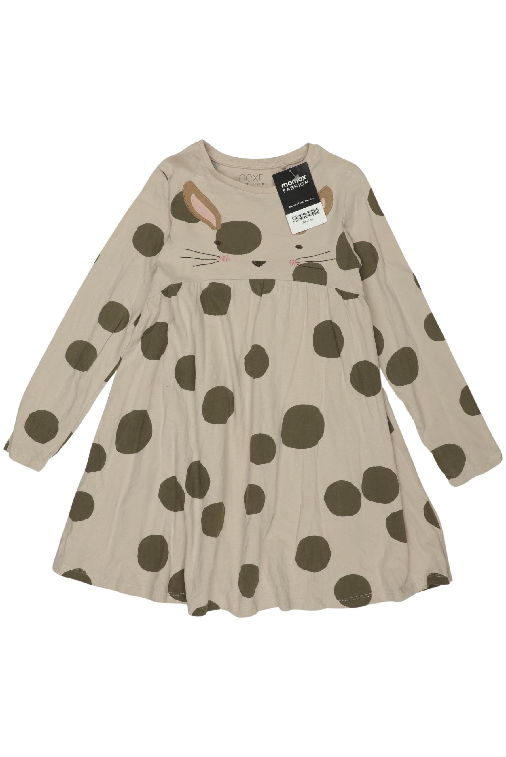 

Next Damen Kleid, beige, Gr. 116