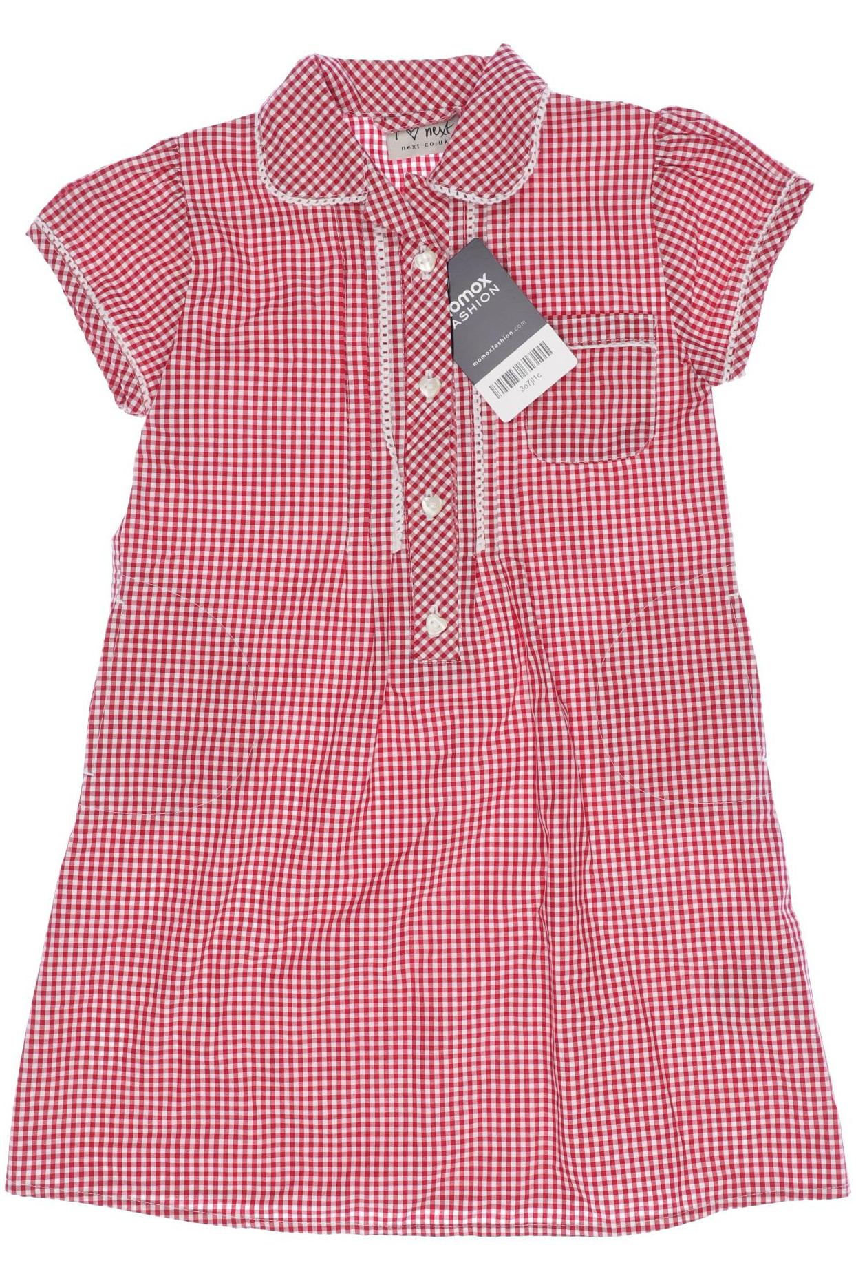 

Next Damen Kleid, rot, Gr. 110