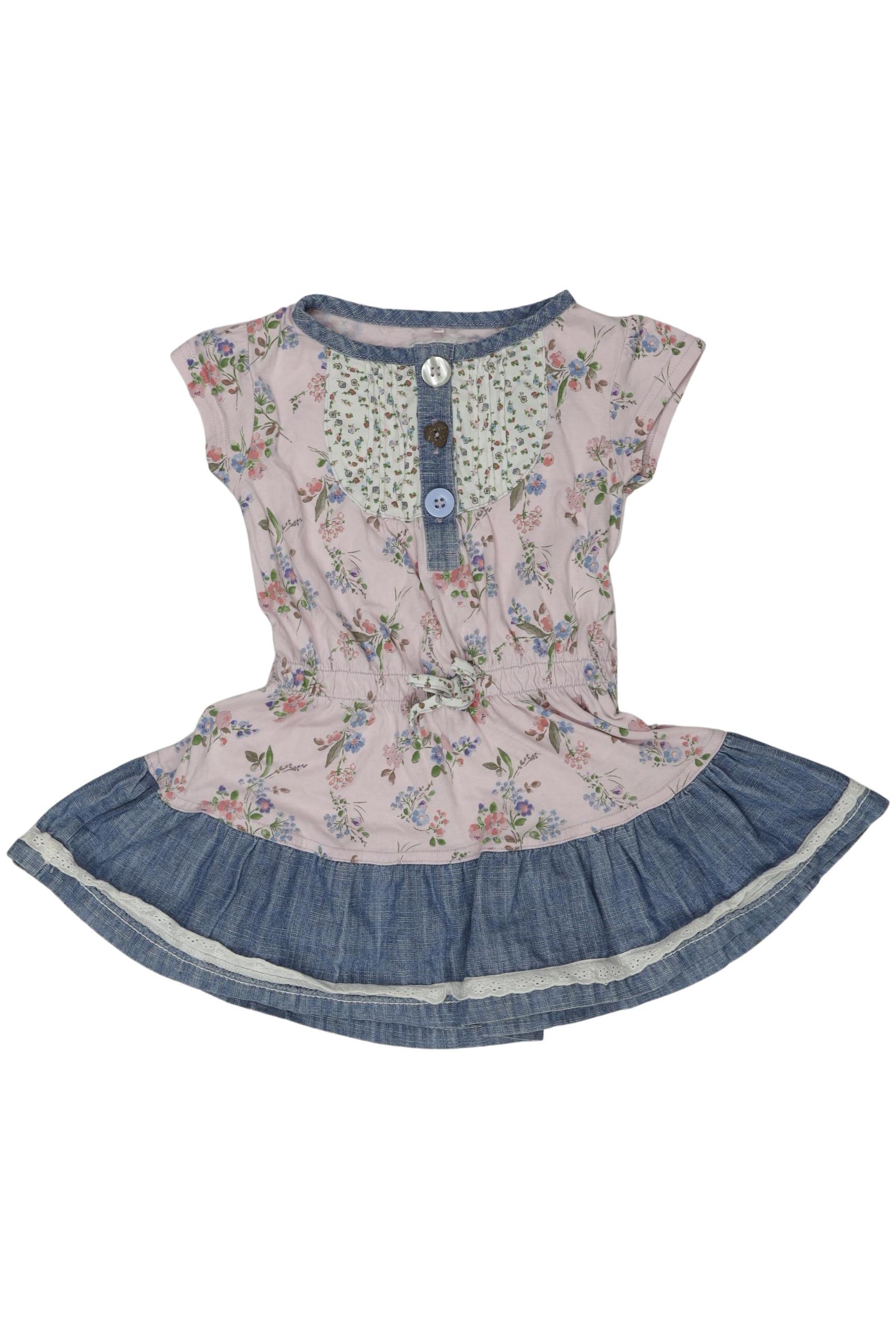 

Next Mädchen Kleid, mehrfarbig, Gr. 86