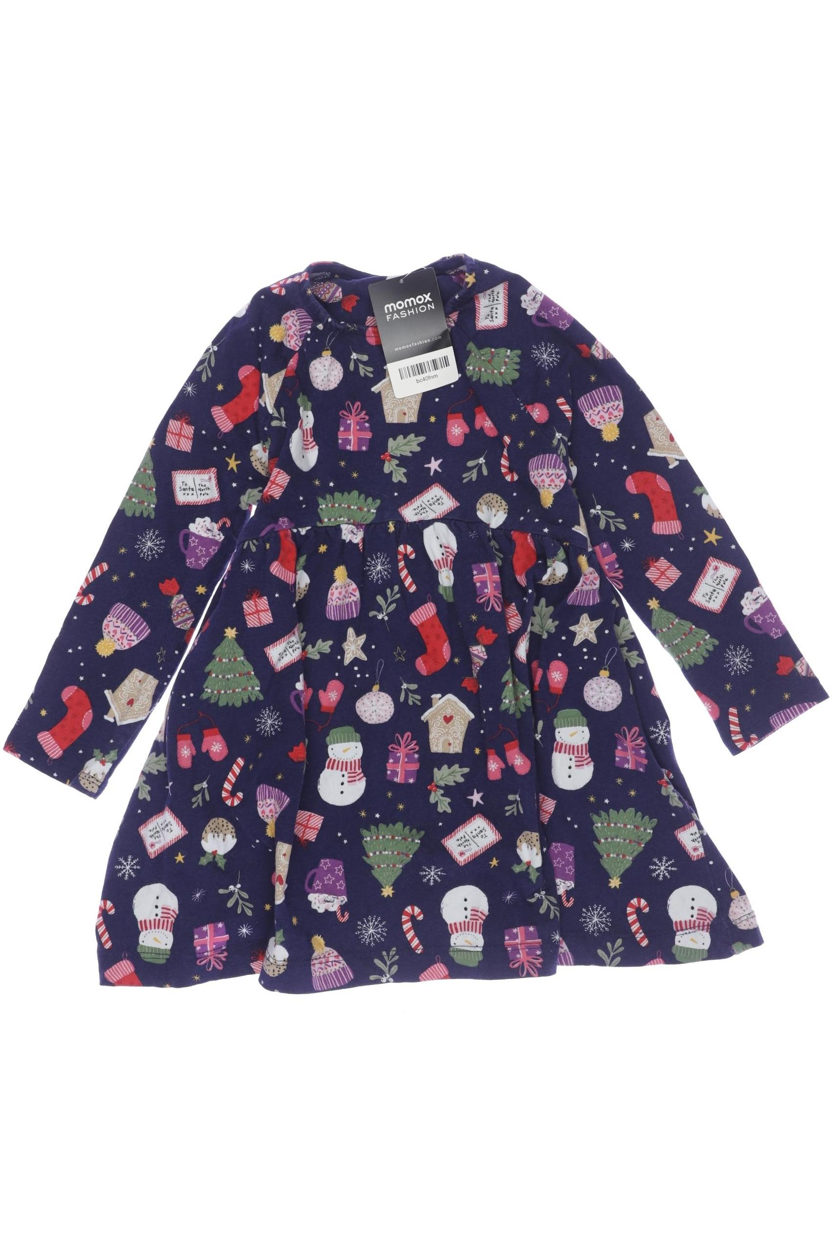 

Next Mädchen Kleid, marineblau, Gr. 110