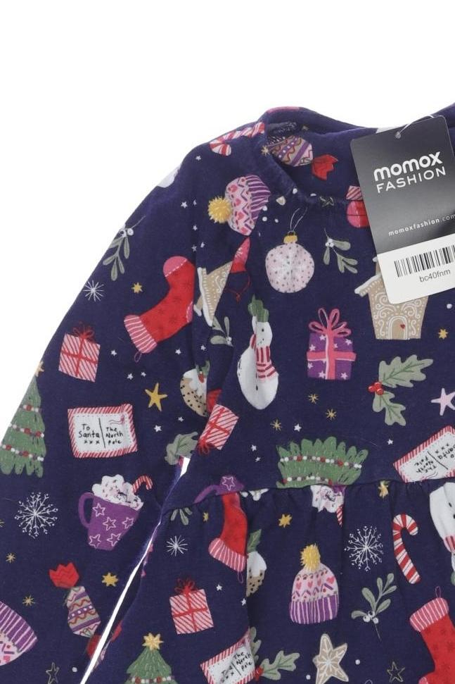 Thumbnail - Next Mädchen Kleid, marineblau, Gr. 110