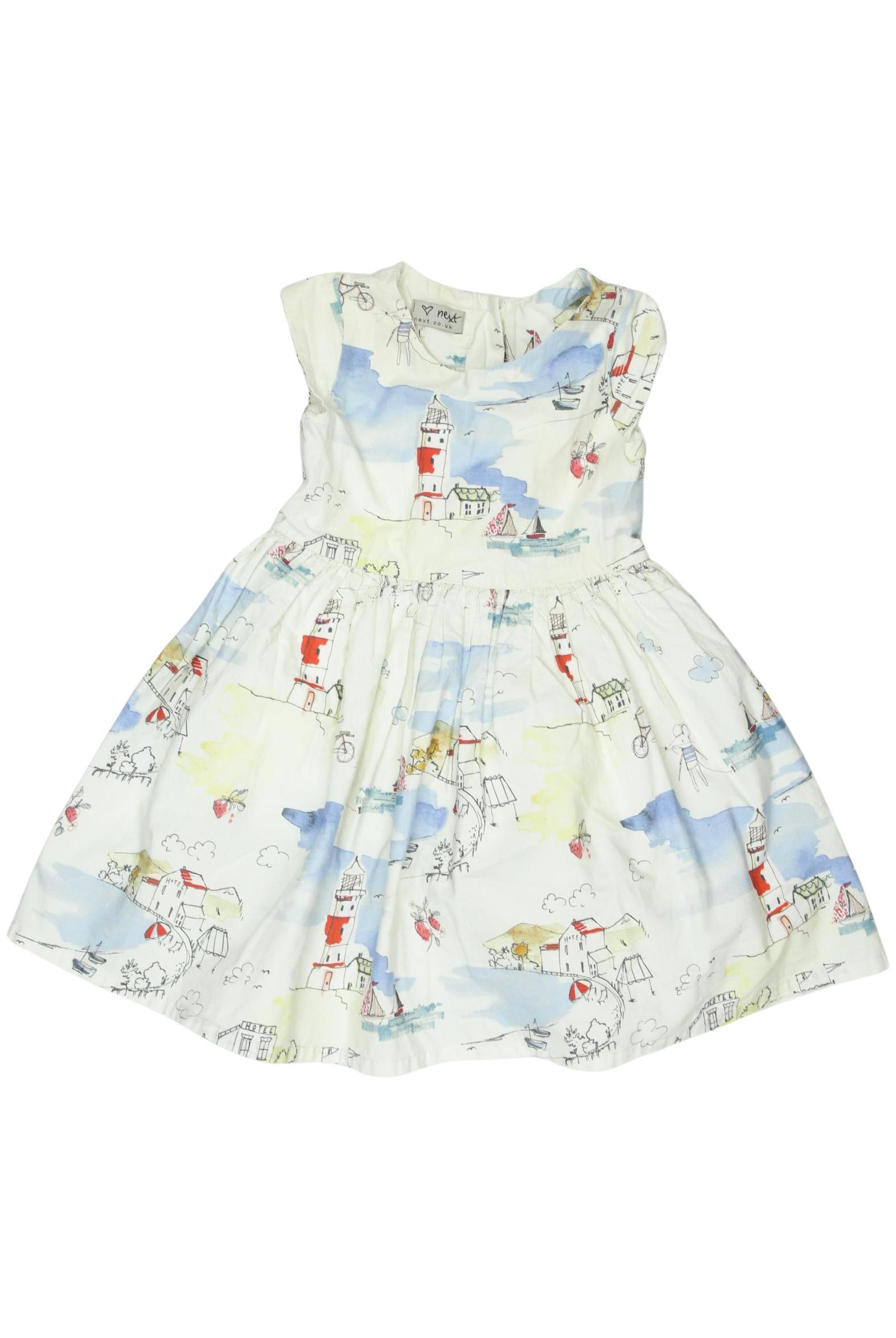 

Next Damen Kleid, mehrfarbig, Gr. 92