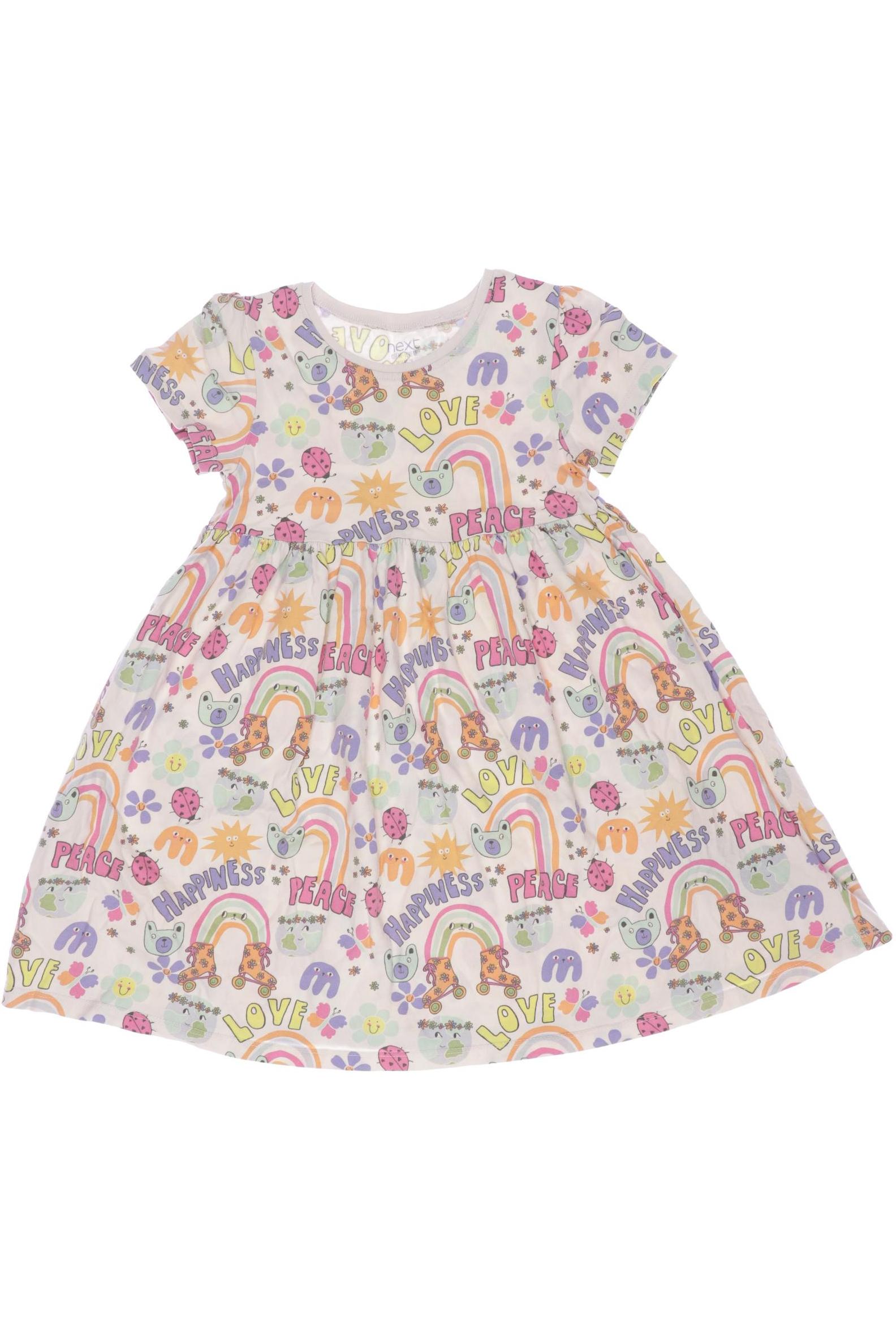 

Next Damen Kleid, cremeweiß, Gr. 122
