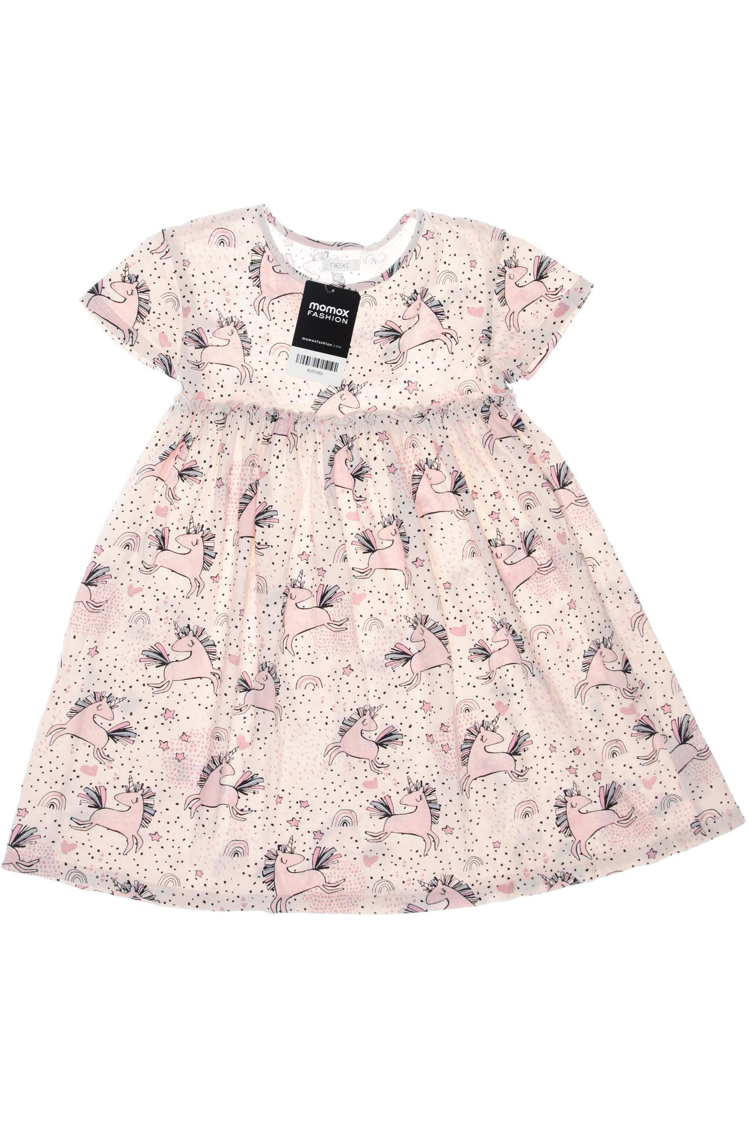 

Next Damen Kleid, pink, Gr. 116