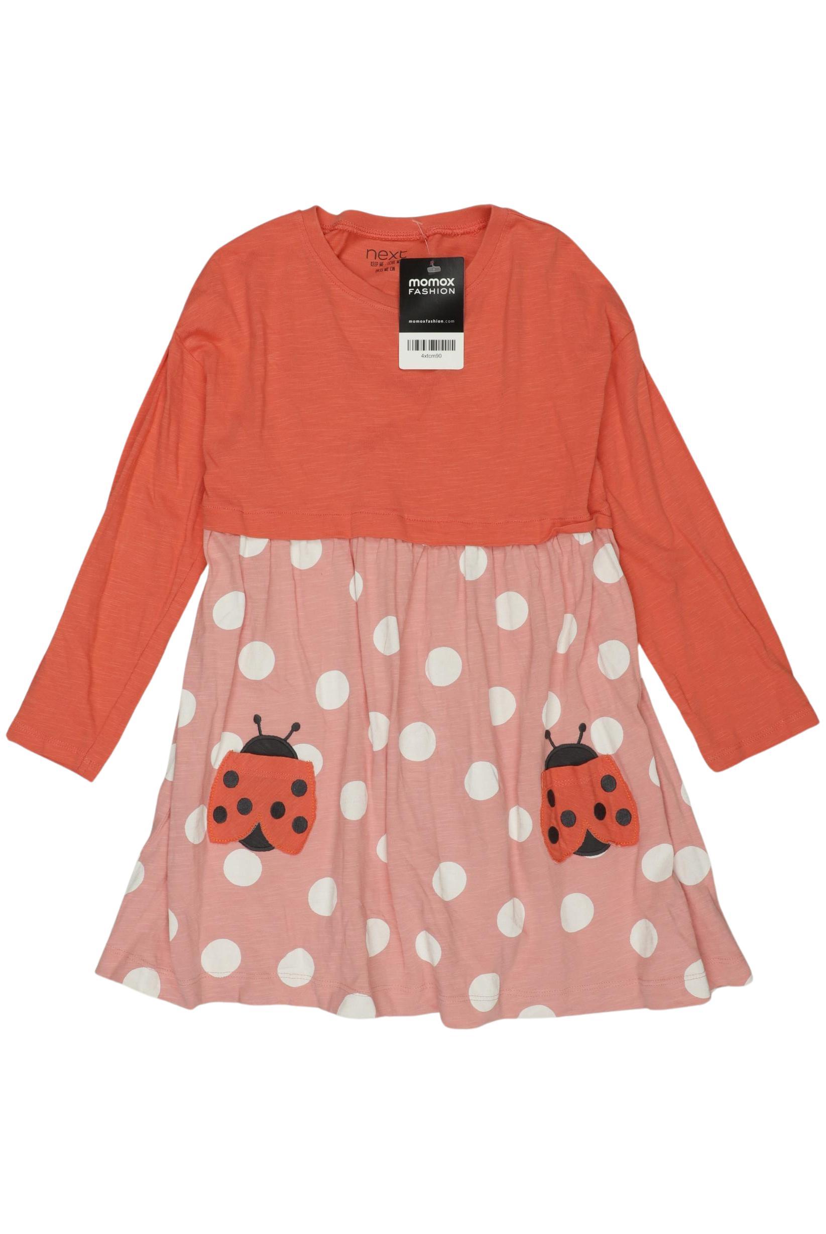 

Next Damen Kleid, pink, Gr. 116