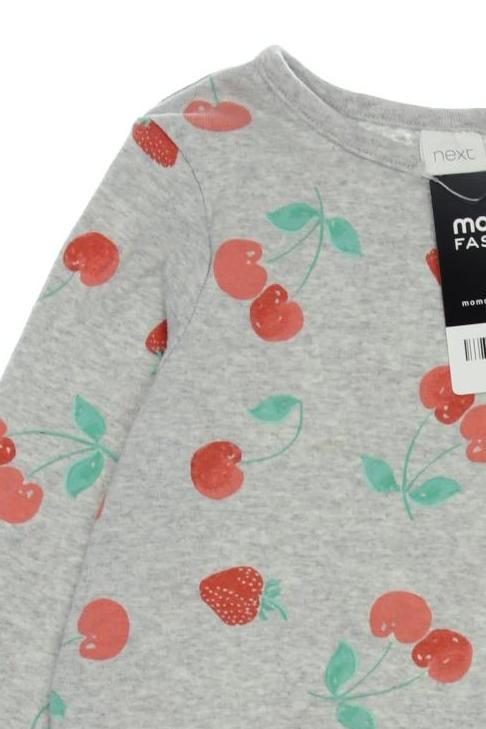 Thumbnail - Next Mädchen Kleid, grau, Gr. 98