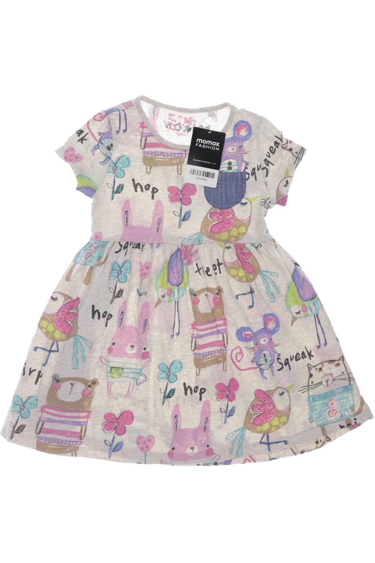 

Next Mädchen Kleid, cremeweiß