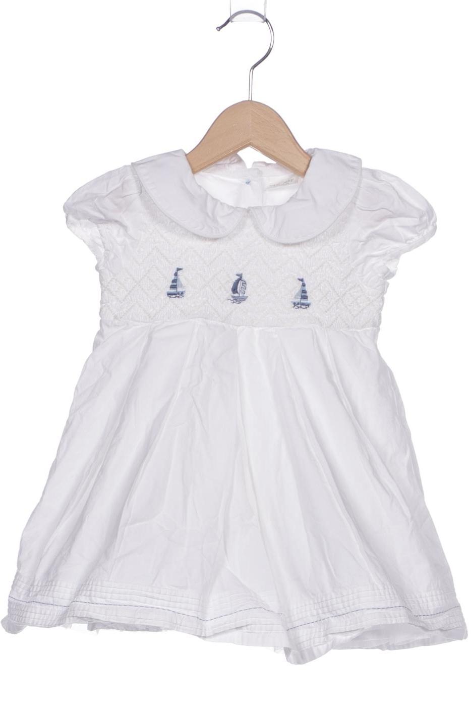 

Next Mädchen Kleid, weiß, Gr. 86