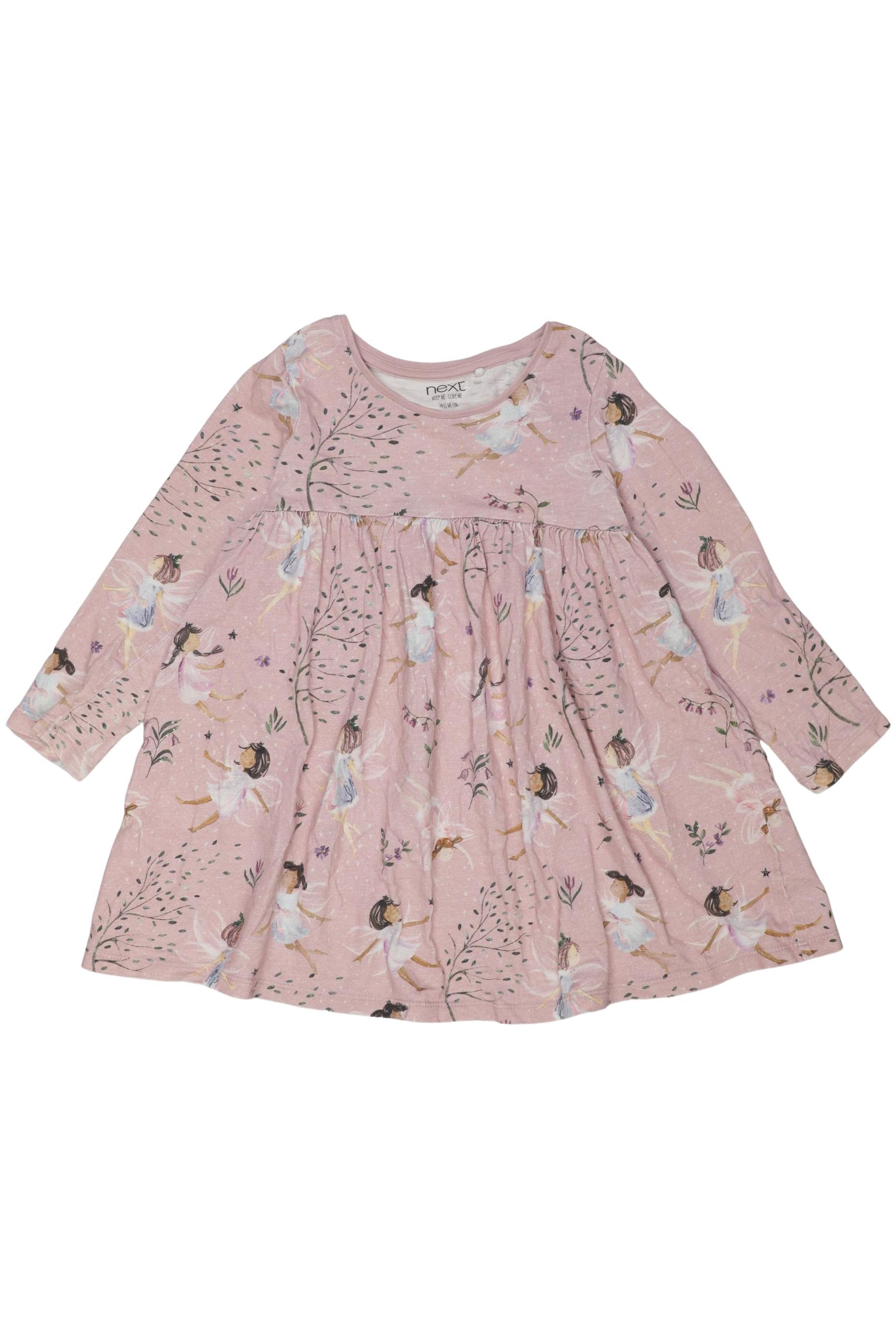 

Next Mädchen Kleid, pink, Gr. 98