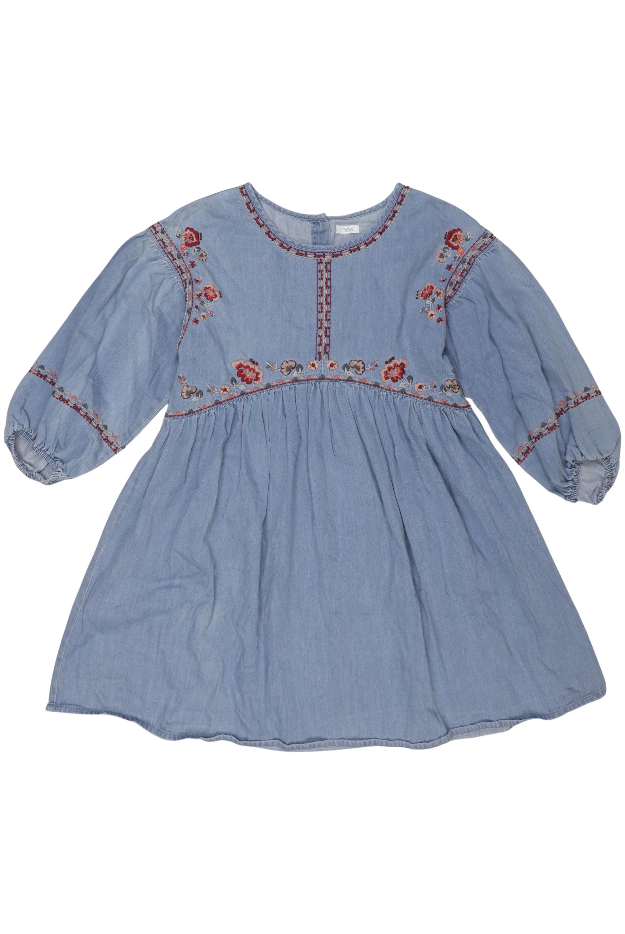 

Next Mädchen Kleid, hellblau, Gr. 164