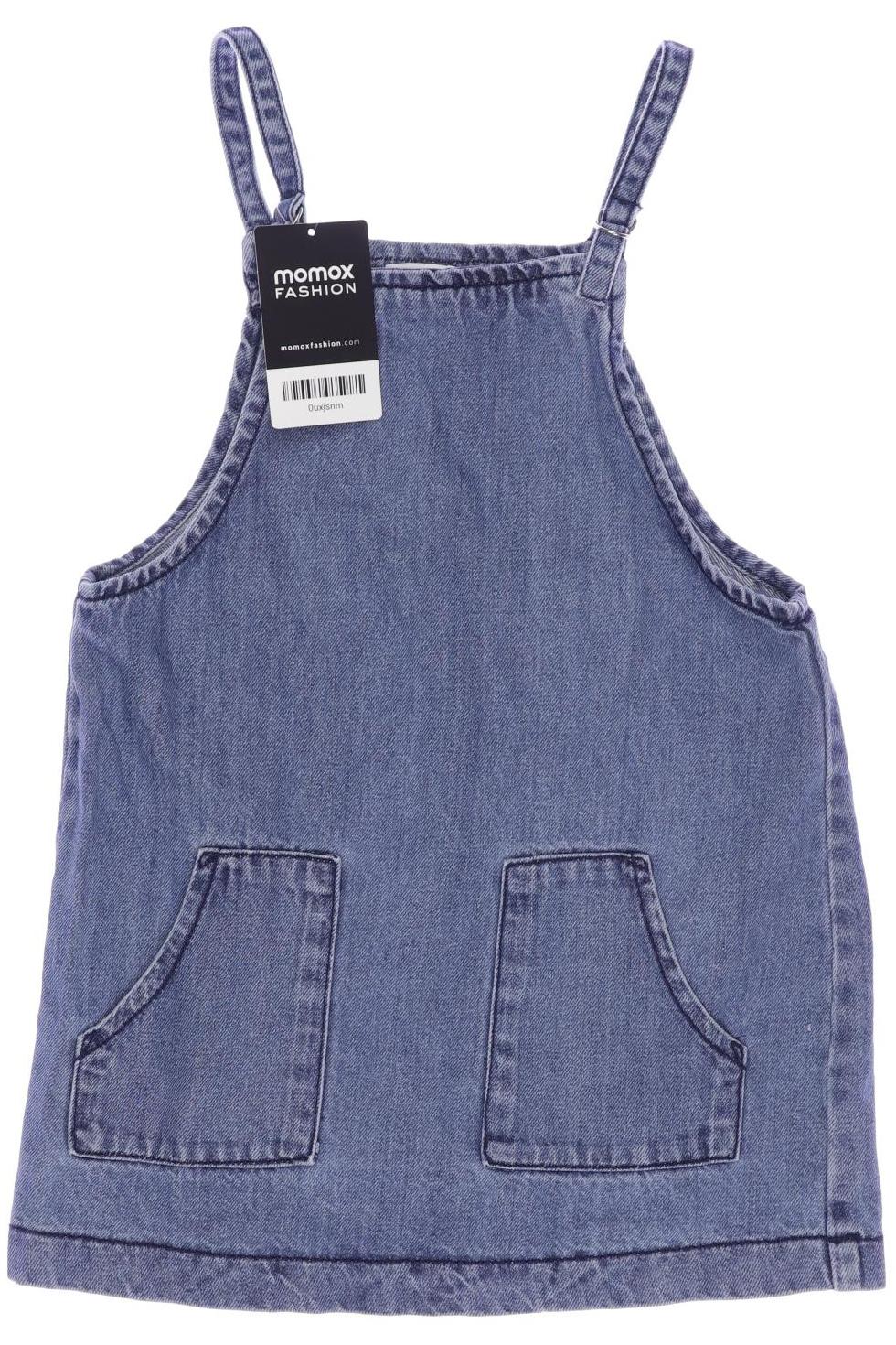 

Next Damen Kleid, blau, Gr. 110