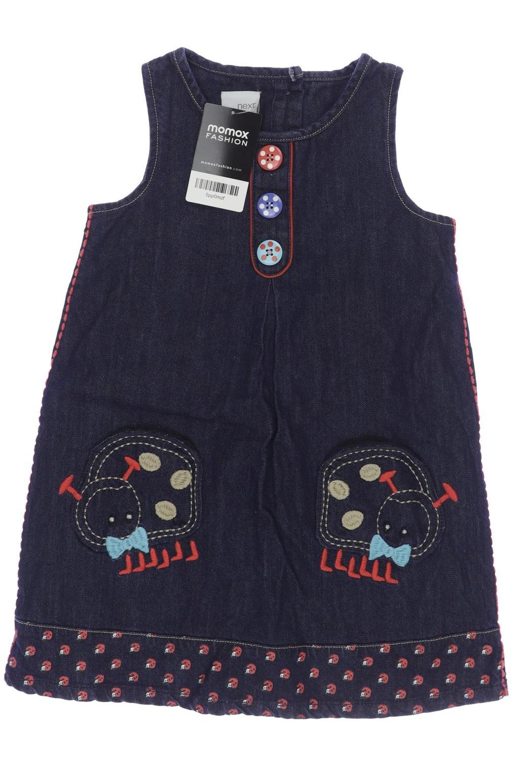 

Next Damen Kleid, marineblau, Gr. 104