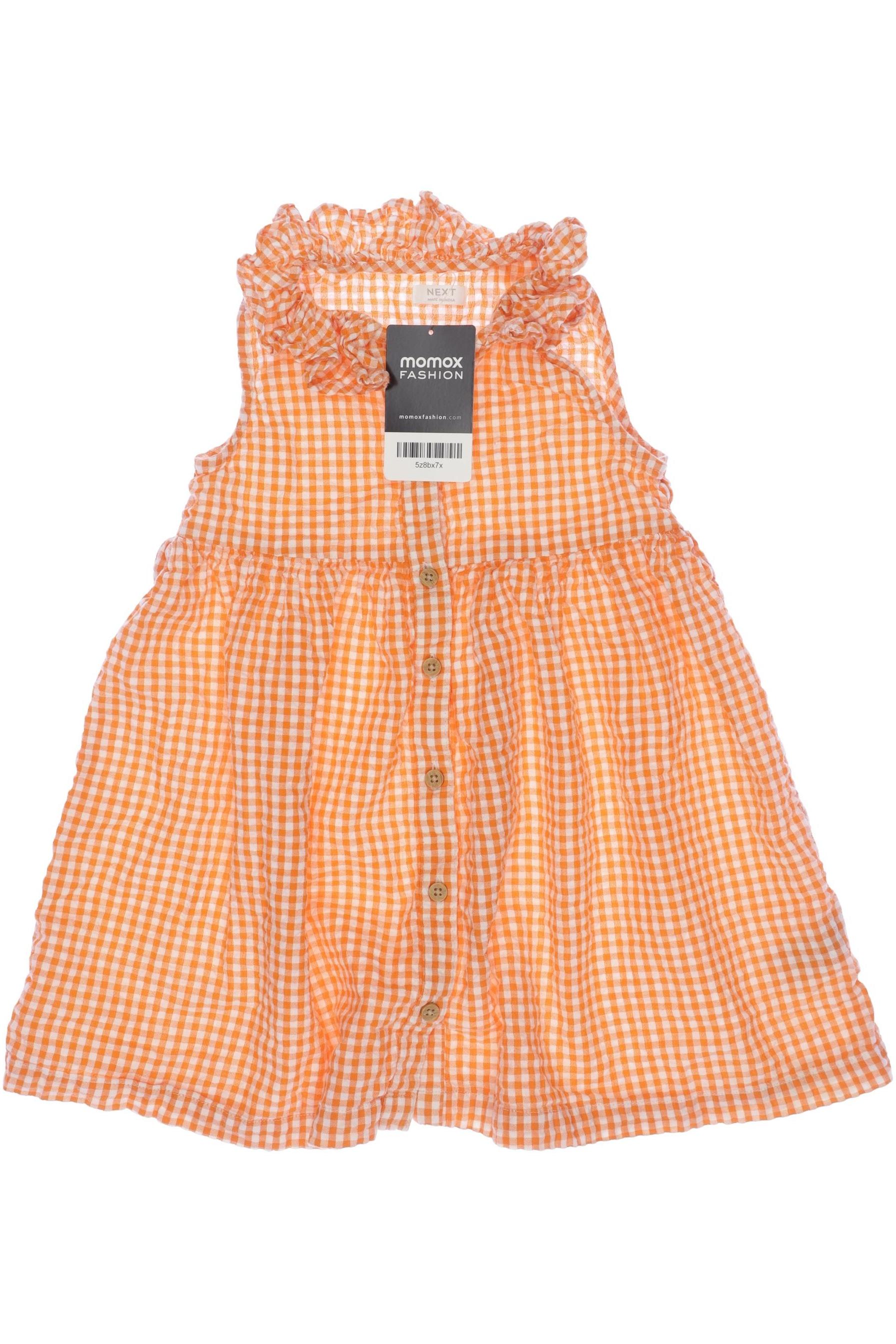 

Next Damen Kleid, orange, Gr. 104