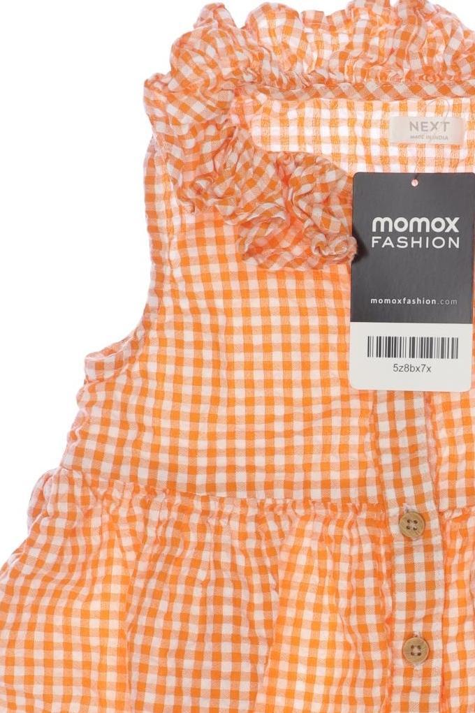Thumbnail - Next Mädchen Kleid, orange, Gr. 104