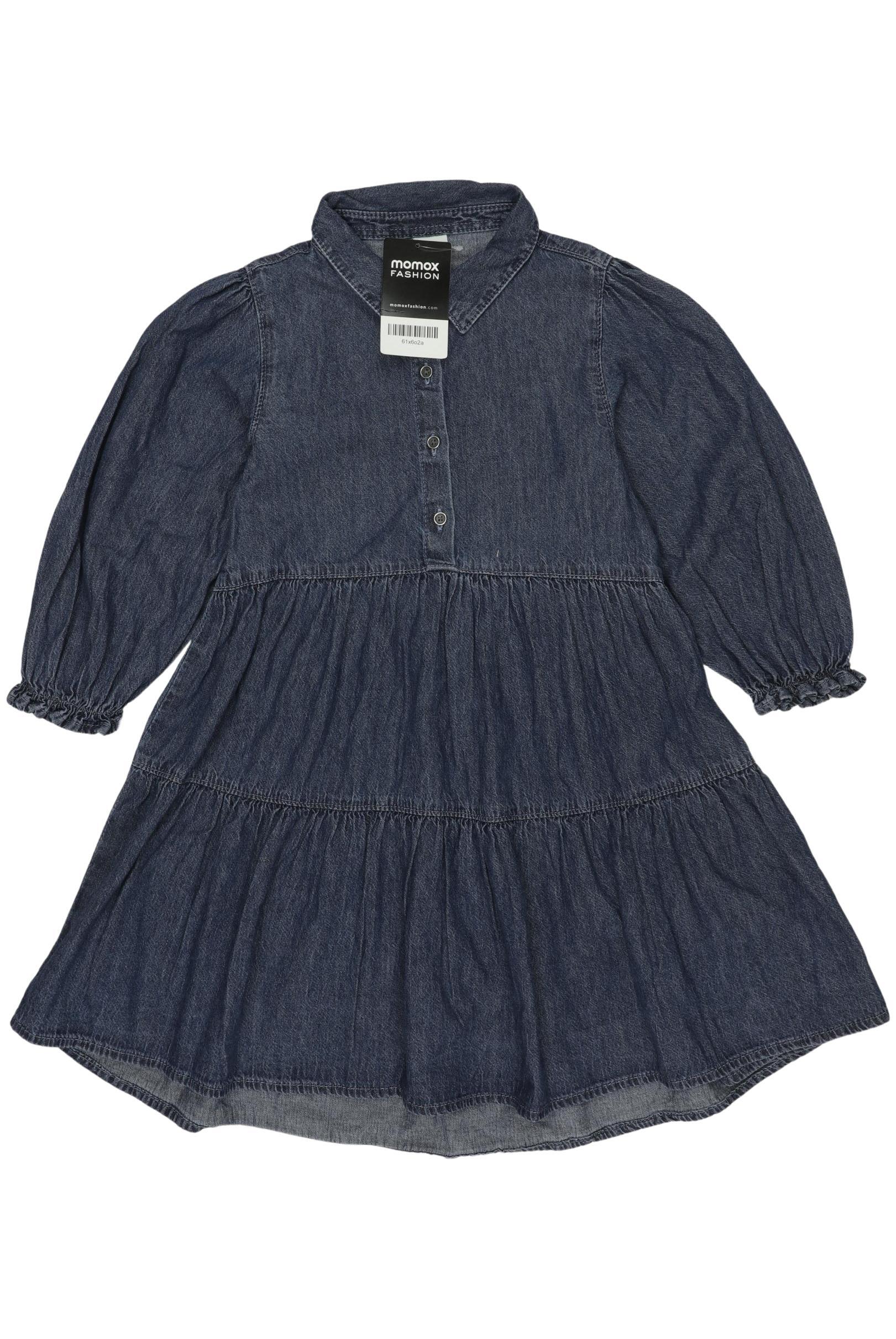 

Next Damen Kleid, marineblau, Gr. 122