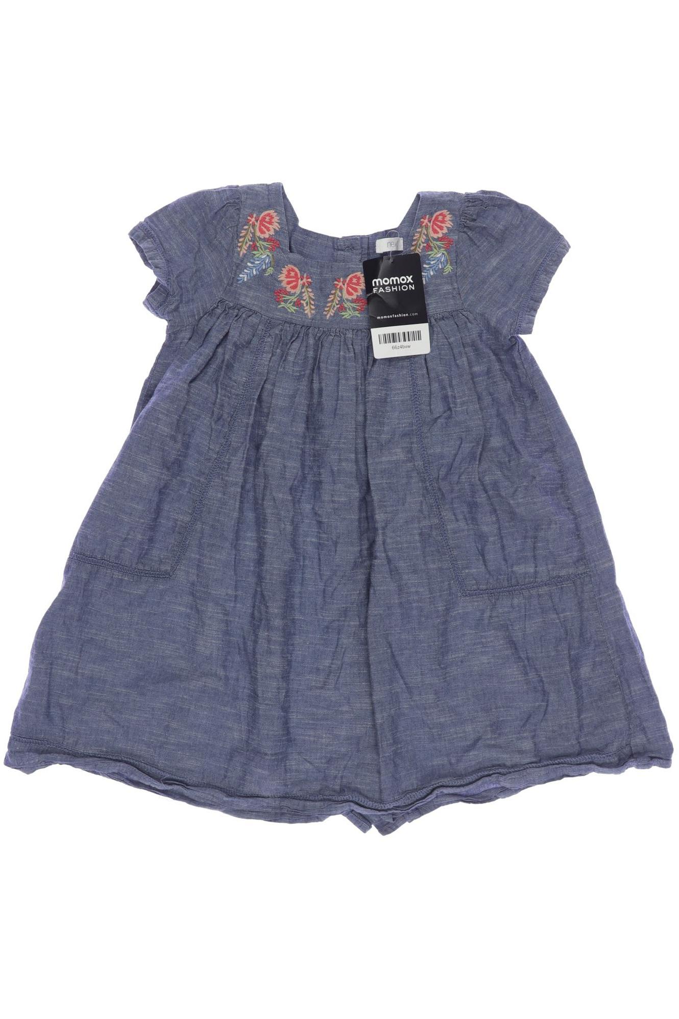 

Next Damen Kleid, blau, Gr. 110