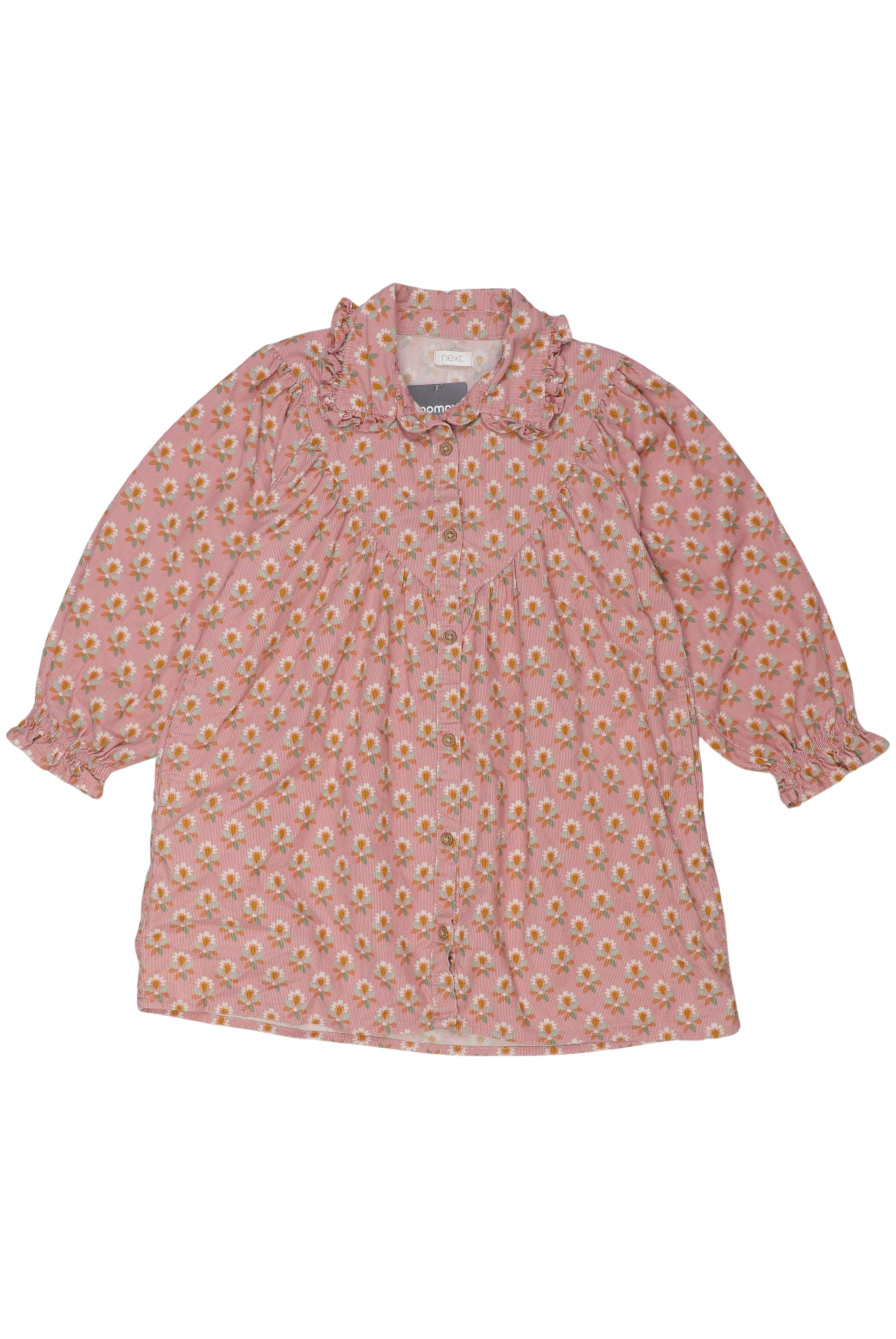 

Next Mädchen Kleid, pink, Gr. 110