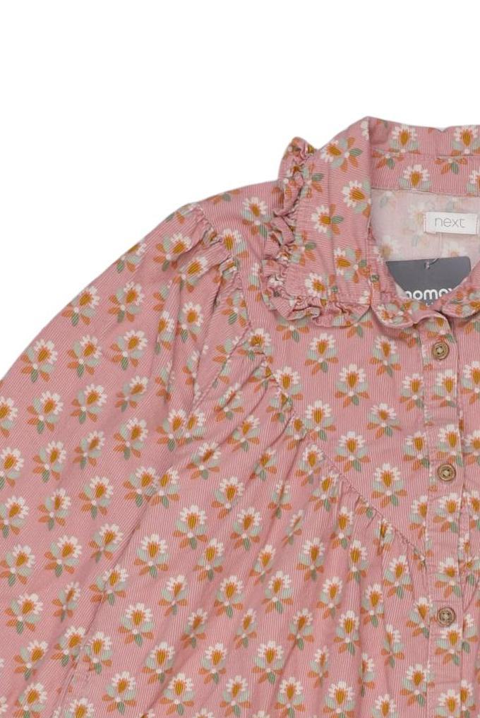 Thumbnail - Next Mädchen Kleid, pink, Gr. 110