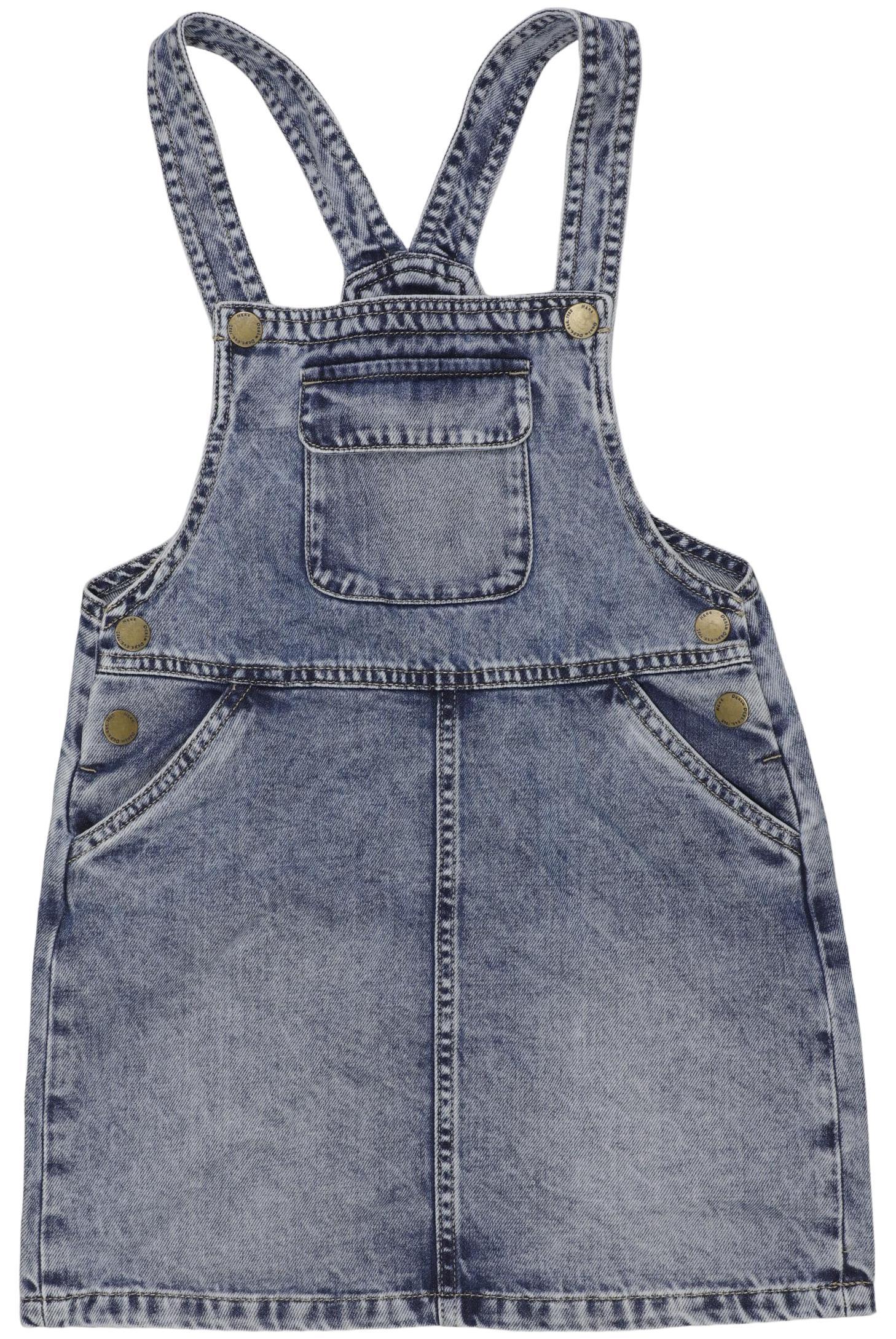 

Next Mädchen Kleid, blau, Gr. 122