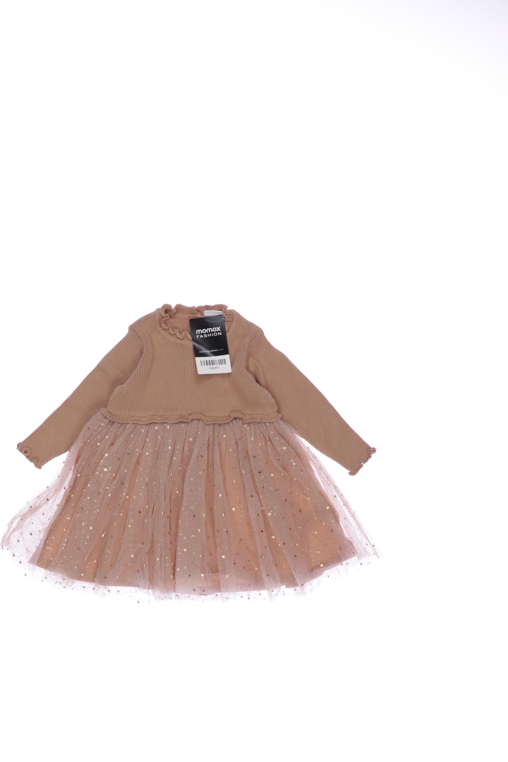 

Next Mädchen Kleid, beige, Gr. 74