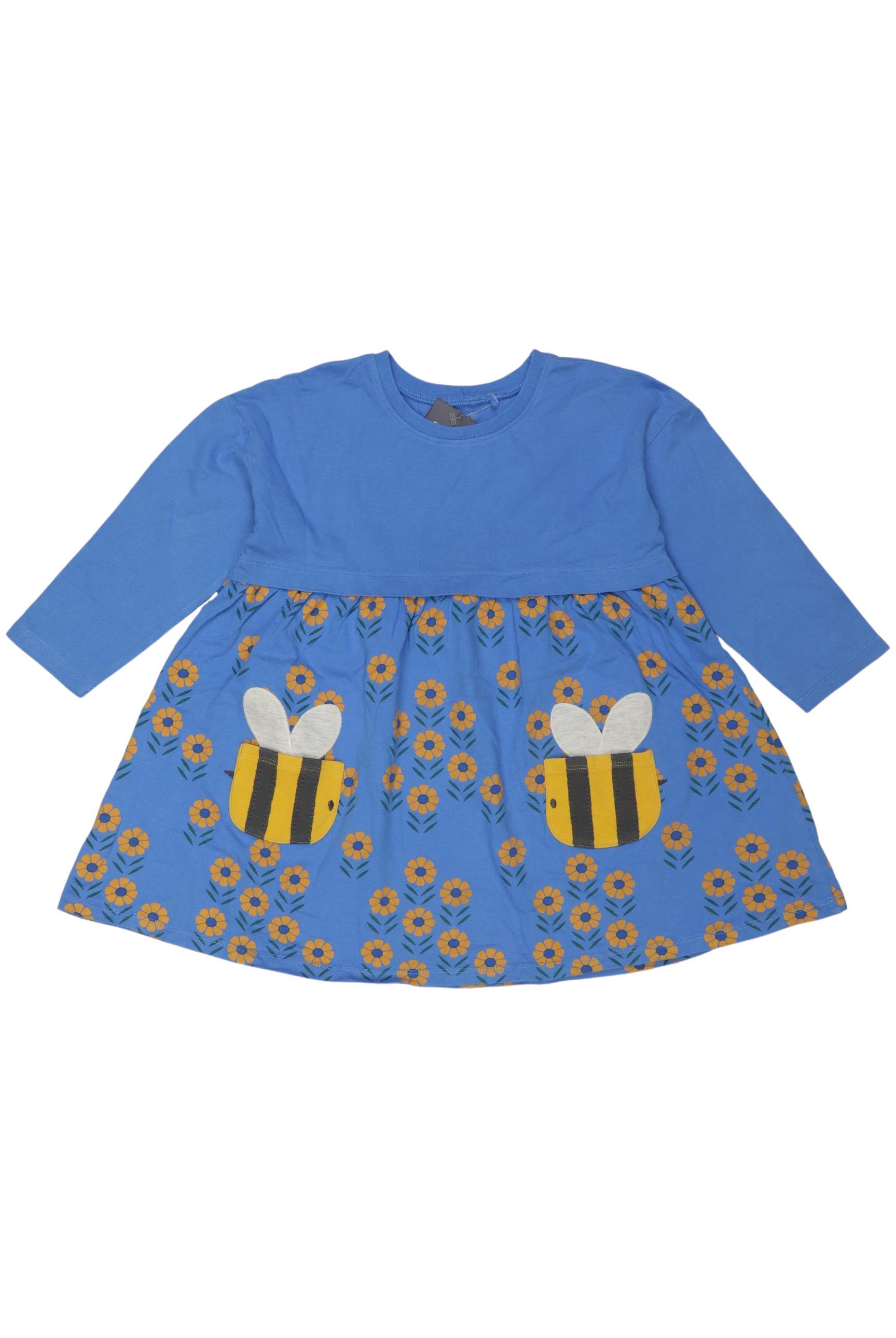 

Next Mädchen Kleid, blau, Gr. 104