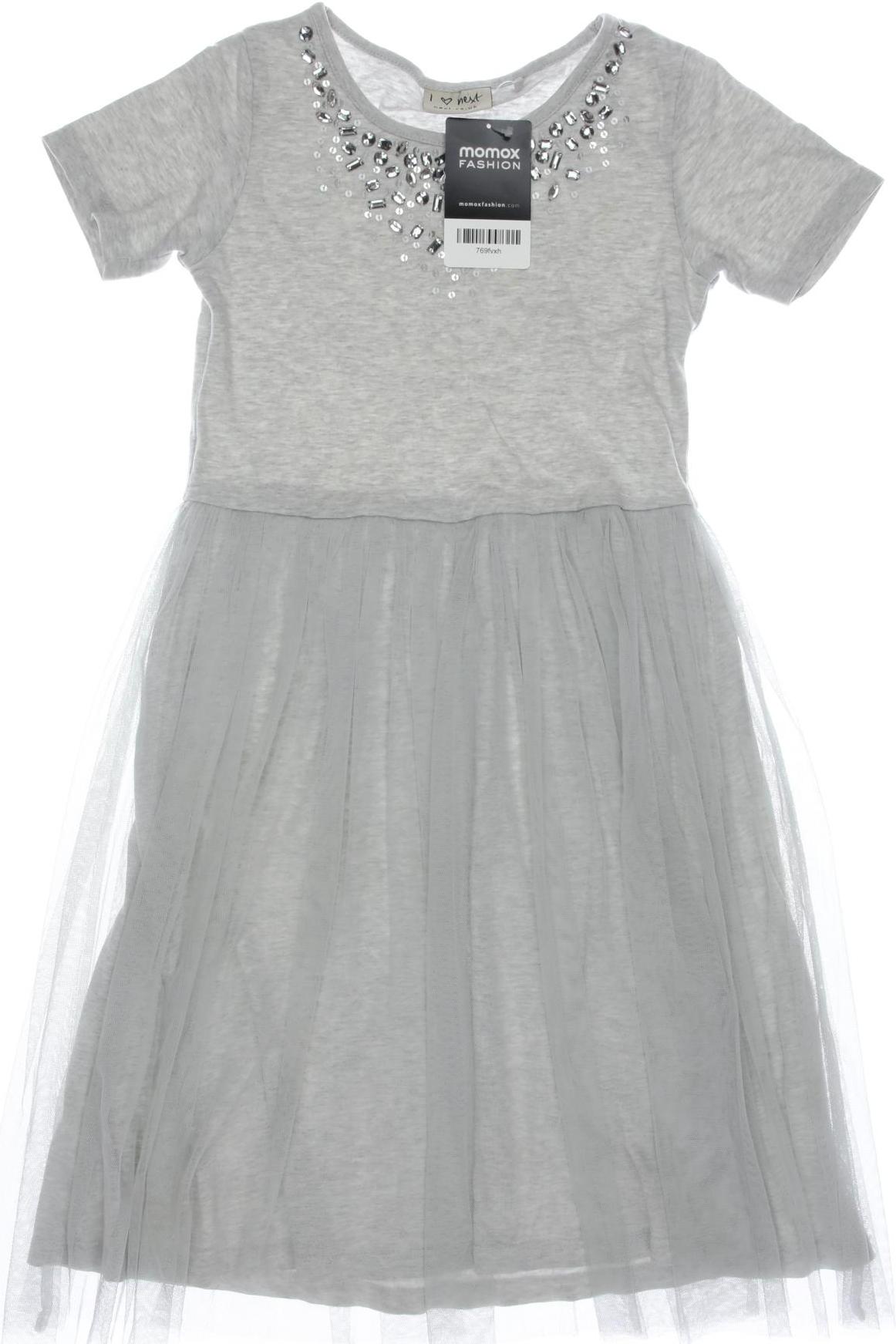 

Next Damen Kleid, grau, Gr. 122