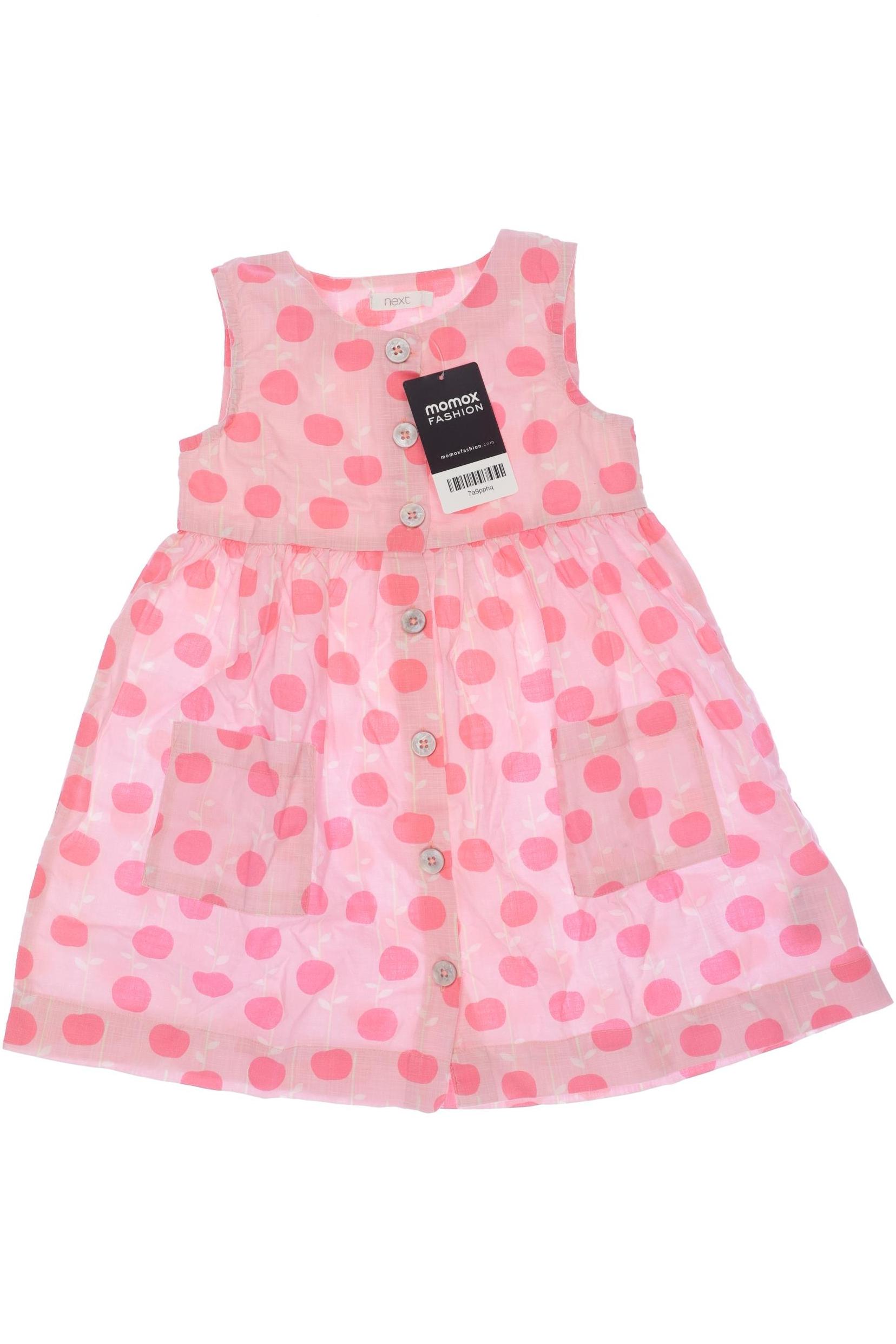 

Next Damen Kleid, pink, Gr. 104