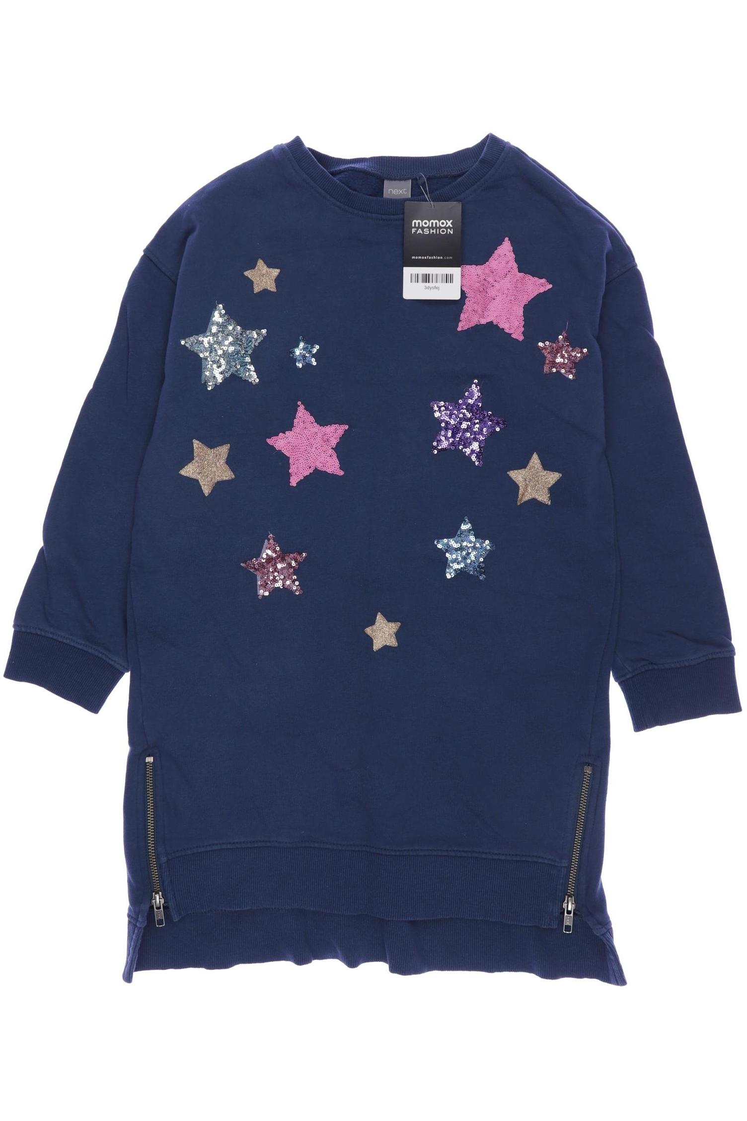 

Next Mädchen Kleid, marineblau, Gr. 116