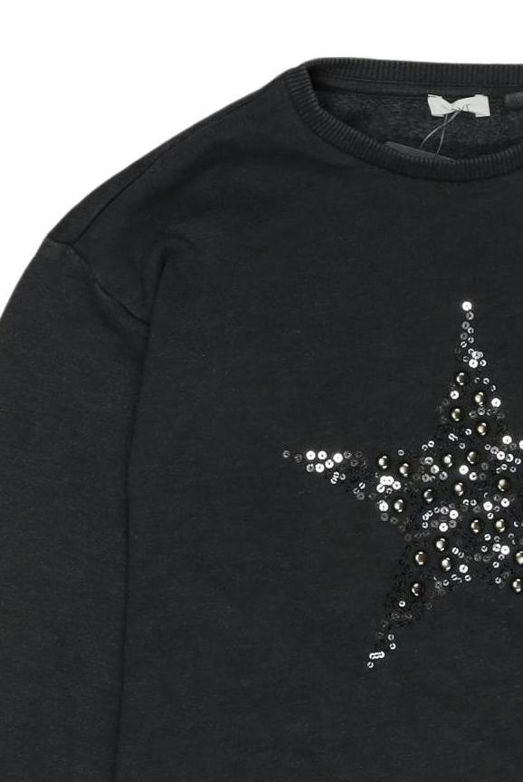 Thumbnail - Next Mädchen Kleid, schwarz, Gr. 134