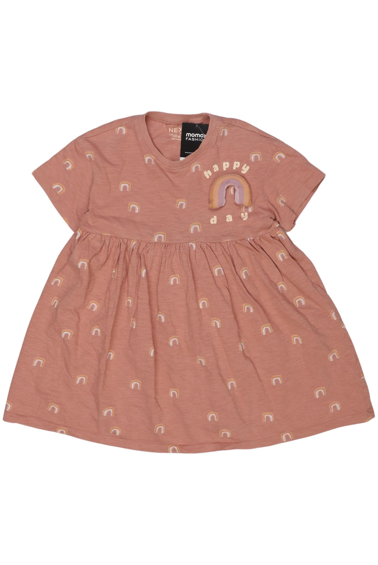 

Next Mädchen Kleid, pink, Gr. 110