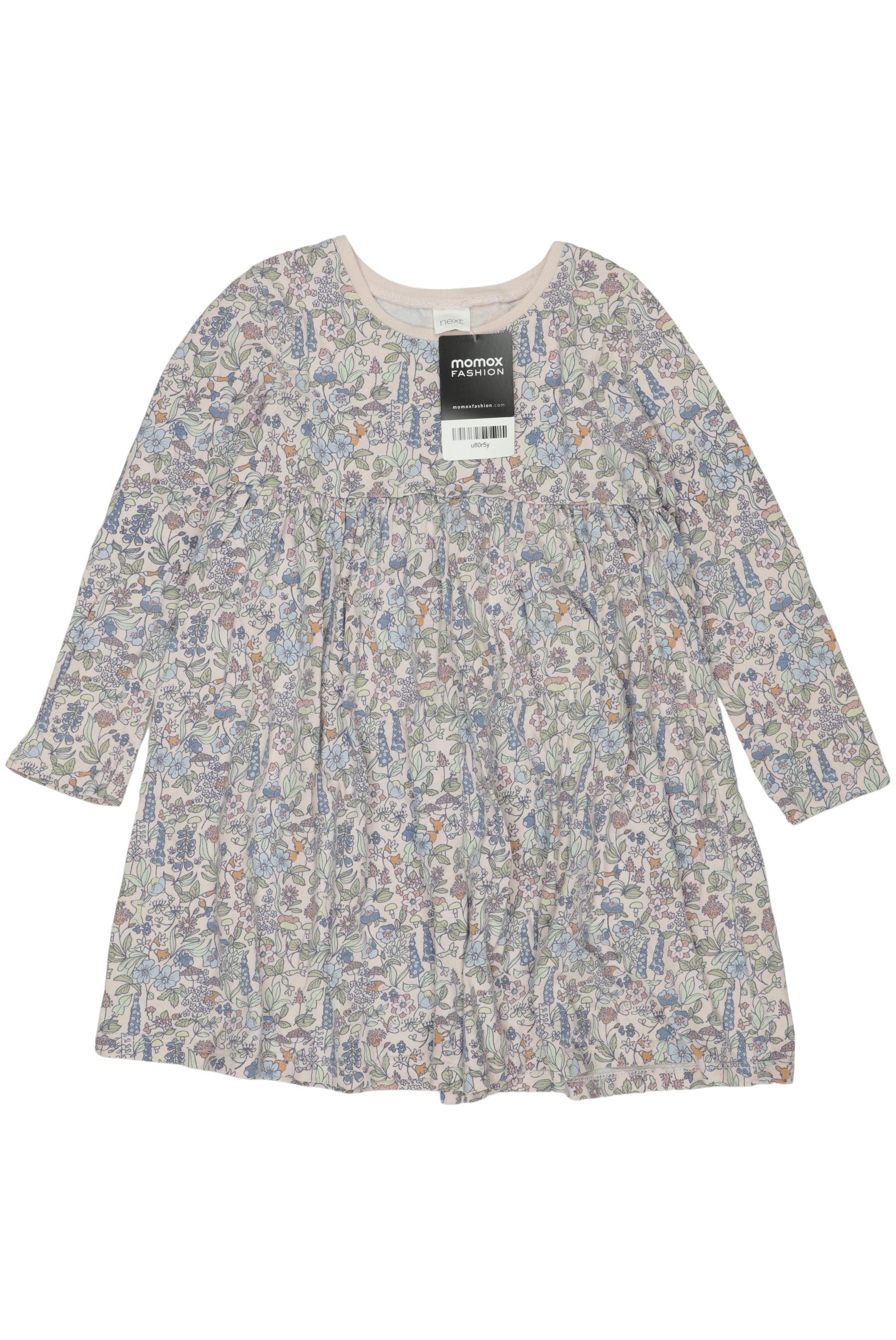 

Next Mädchen Kleid, pink, Gr. 116